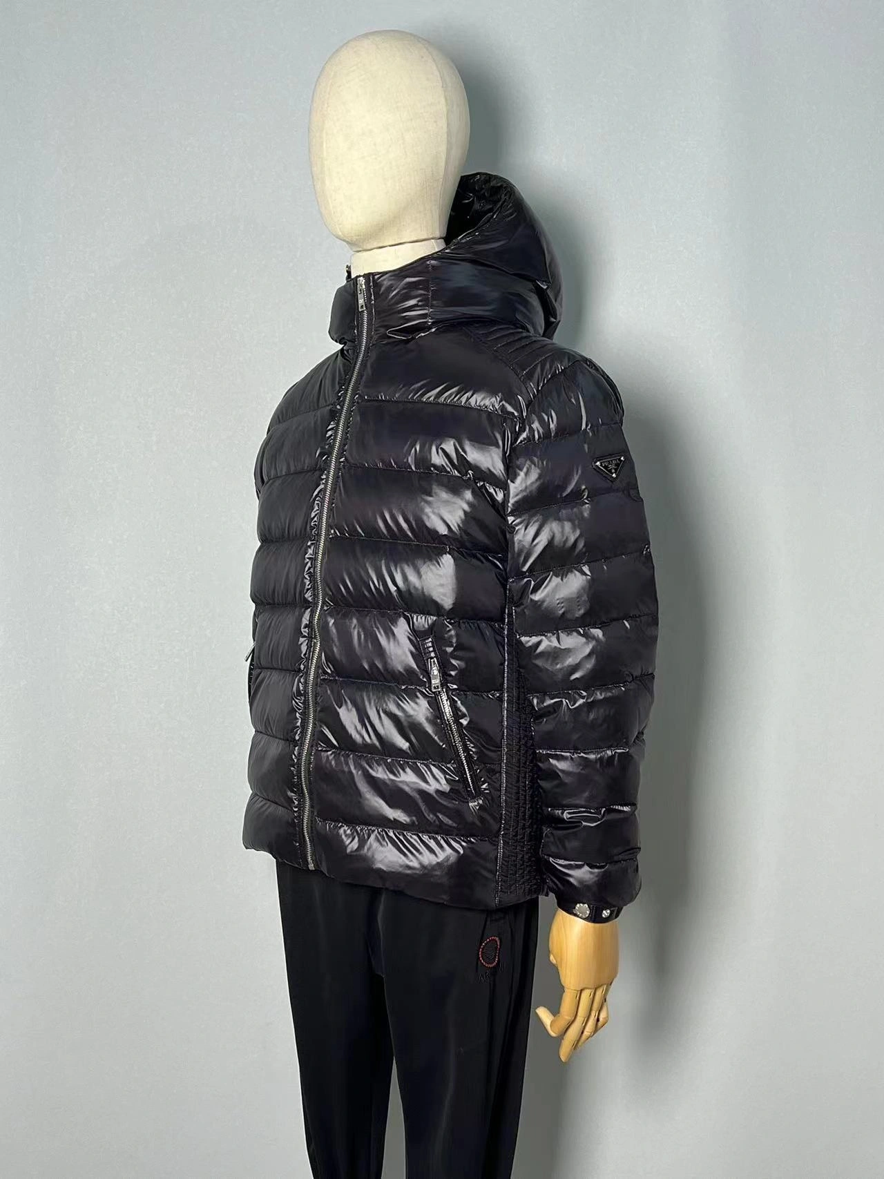 WrinkleFree Prada Down Jackets 172364