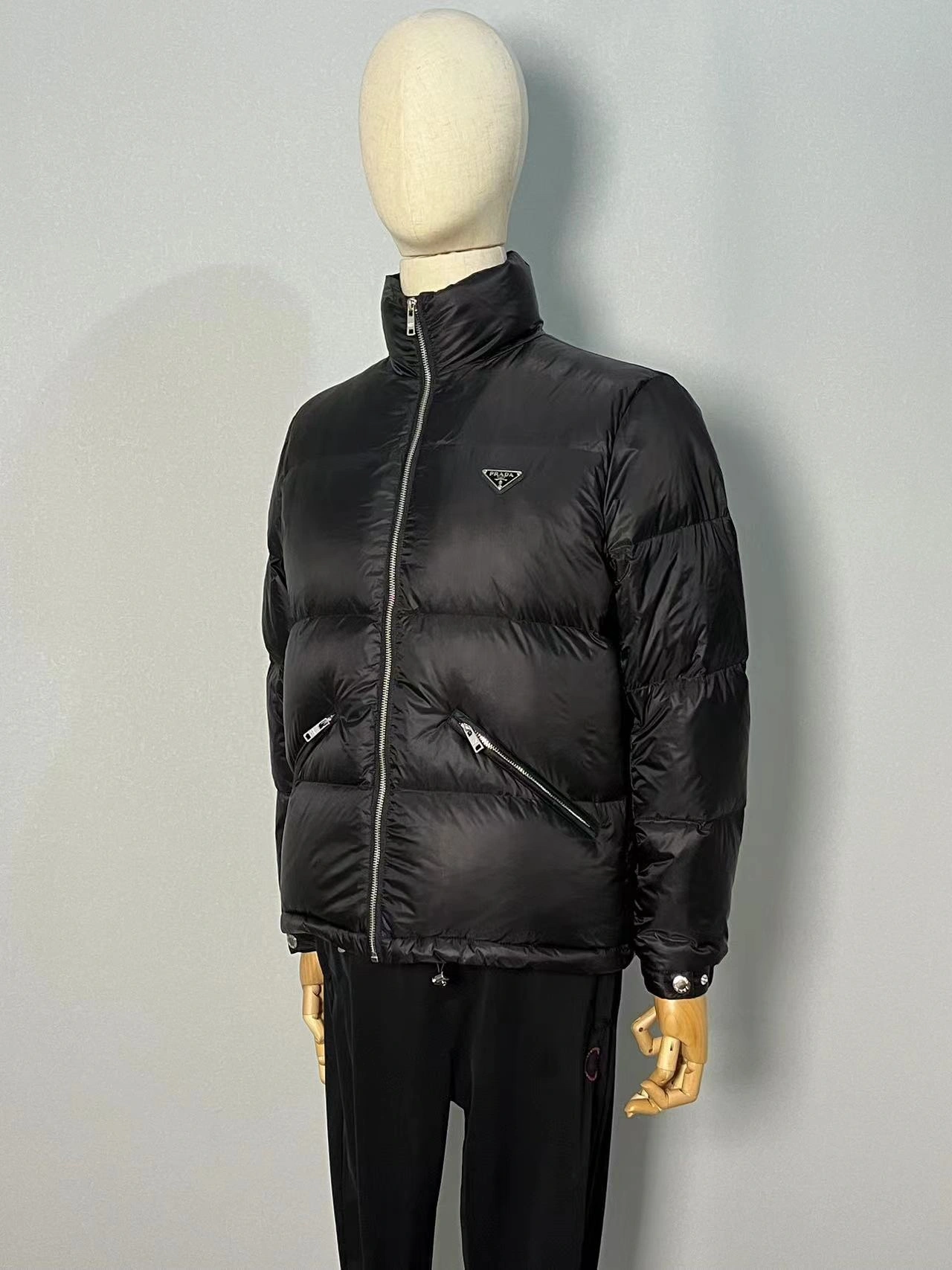 OdorResistant Prada Down Jackets 172367