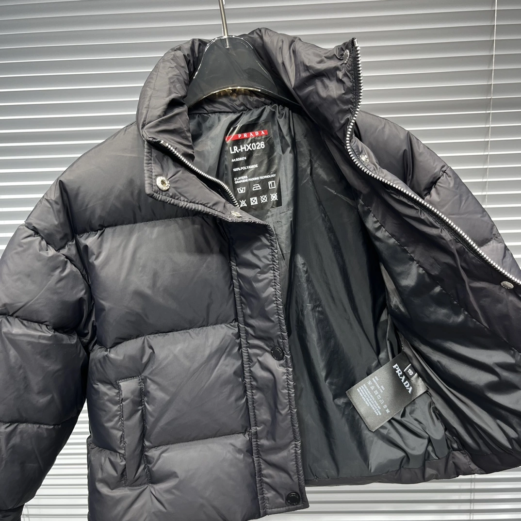 Affordable Prada Down Jackets 172399