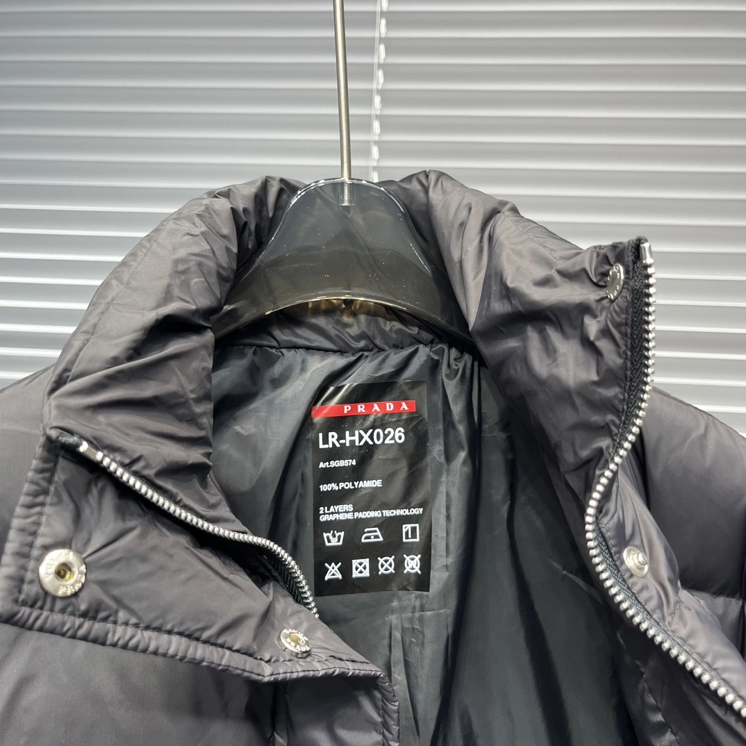 Affordable Prada Down Jackets 172399