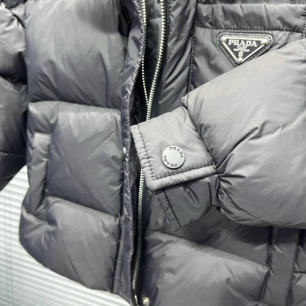 Affordable Prada Down Jackets 172399