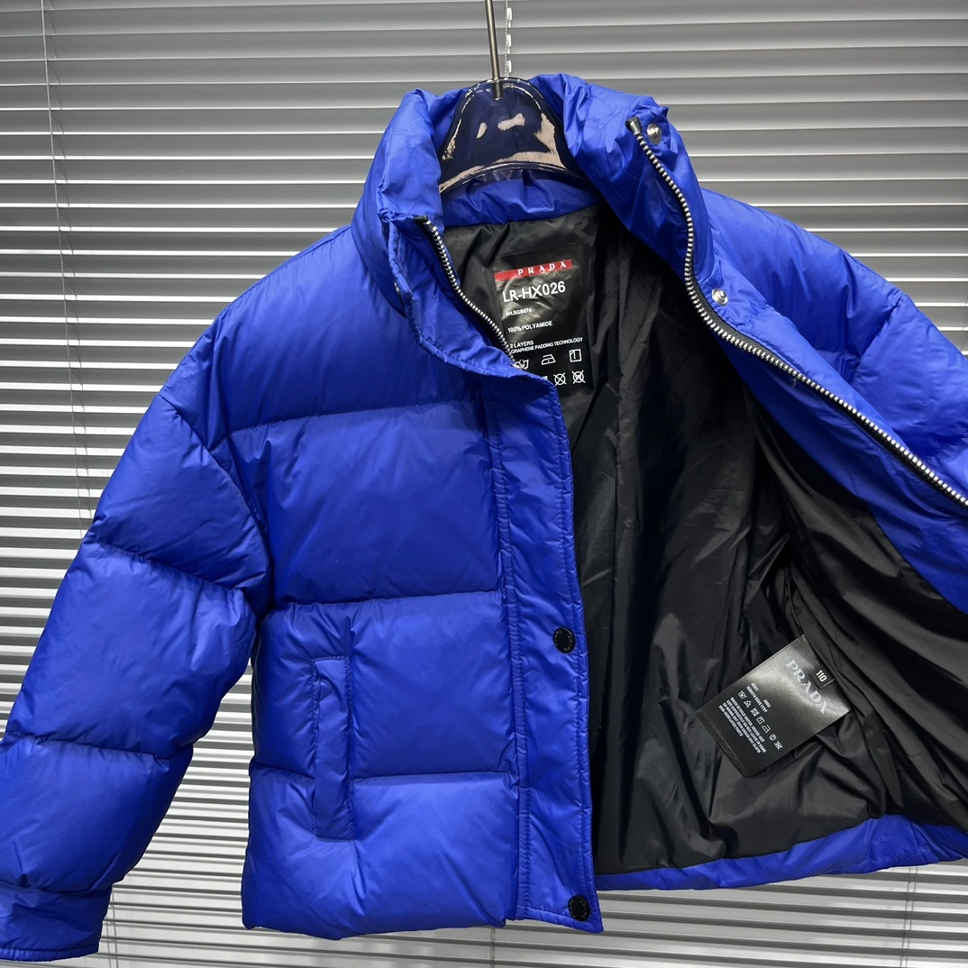 Prada Down Jackets TravelReady 172403