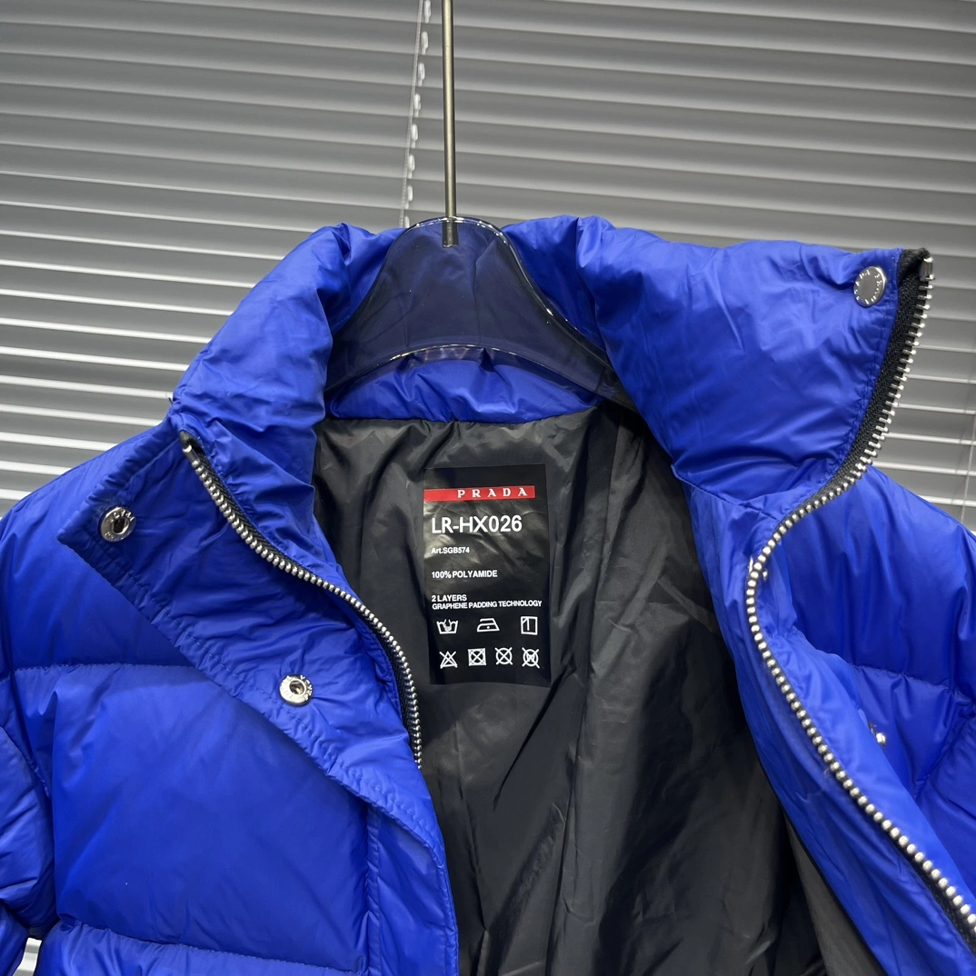 Prada Down Jackets TravelReady 172403