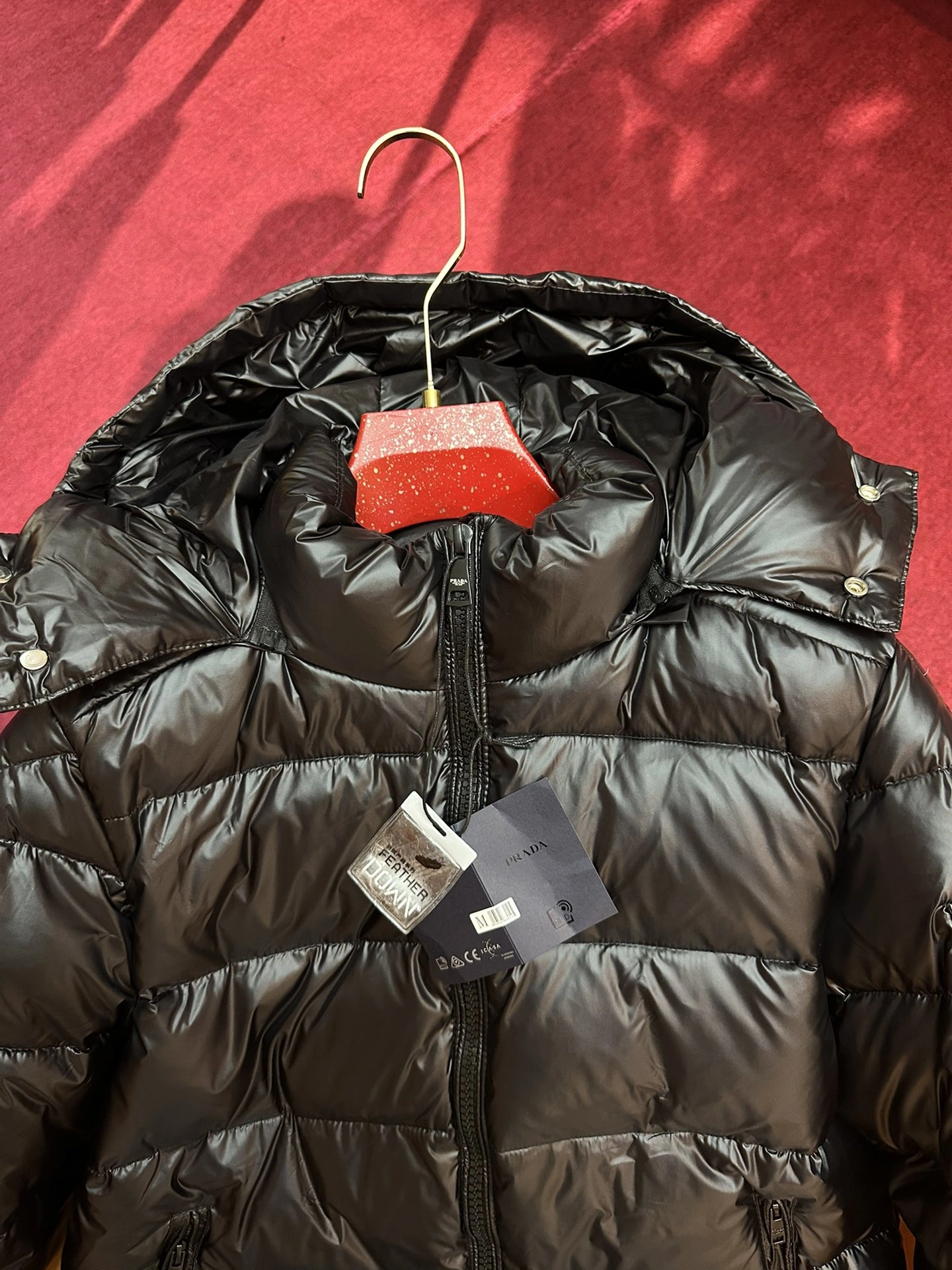 Chic Prada Down Jackets 172386