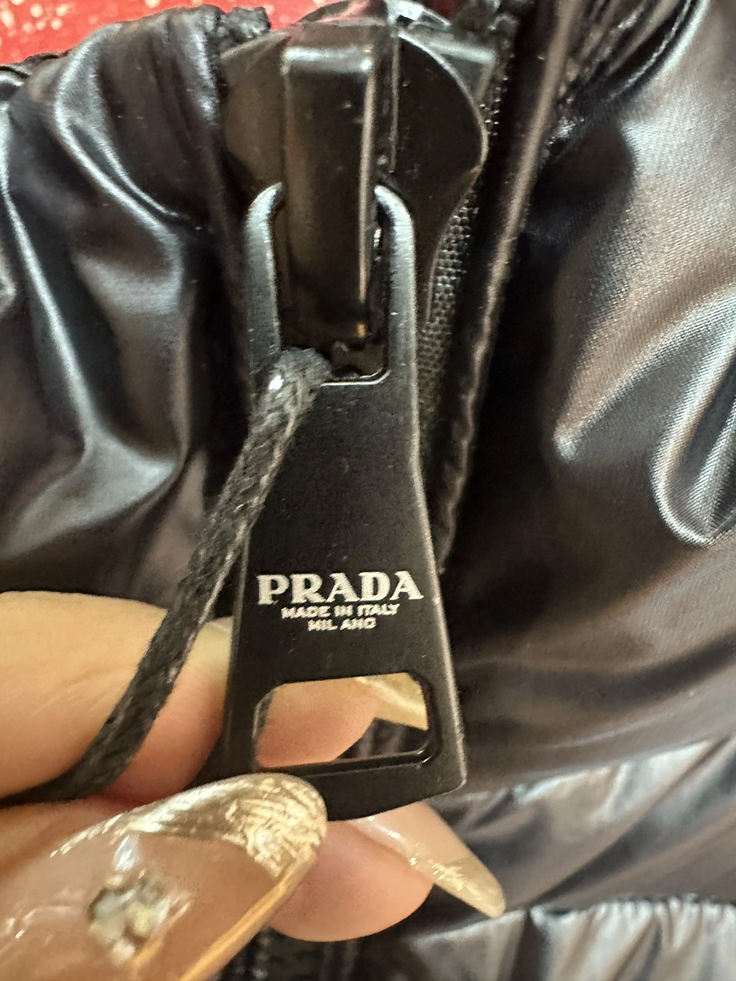 Chic Prada Down Jackets 172386