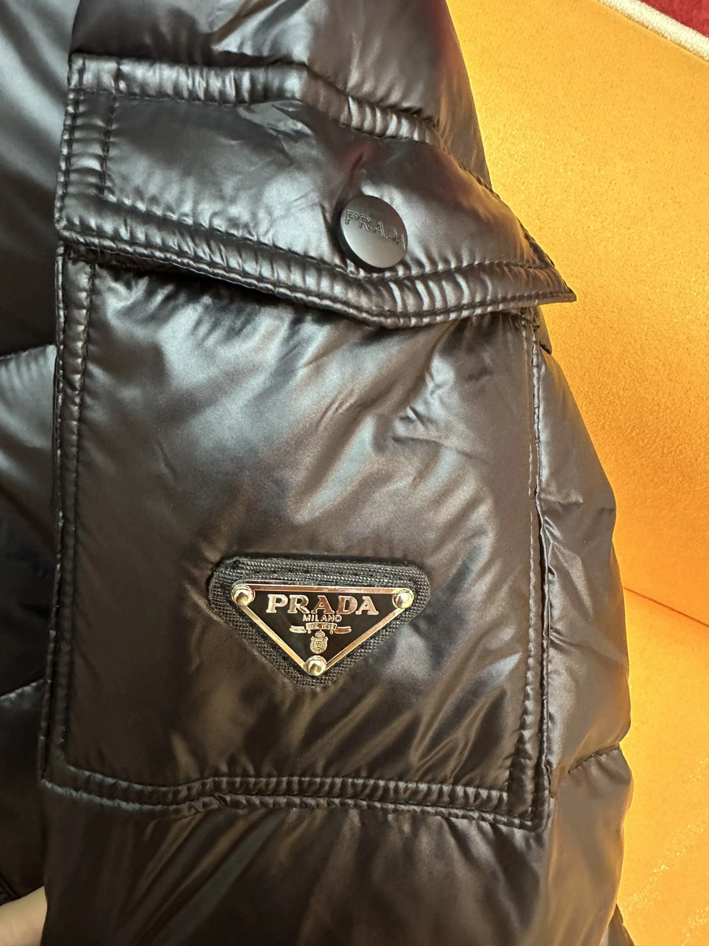Chic Prada Down Jackets 172386