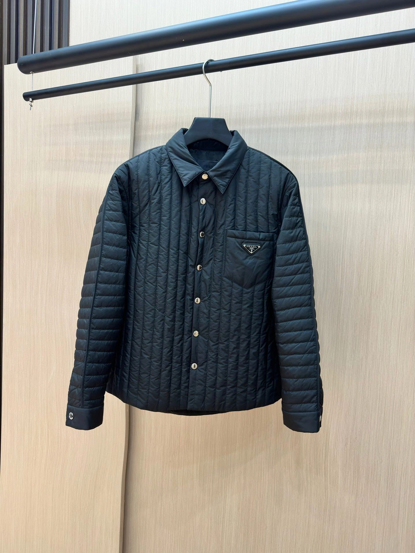 Prada Down Jackets WrinkleFree 172354