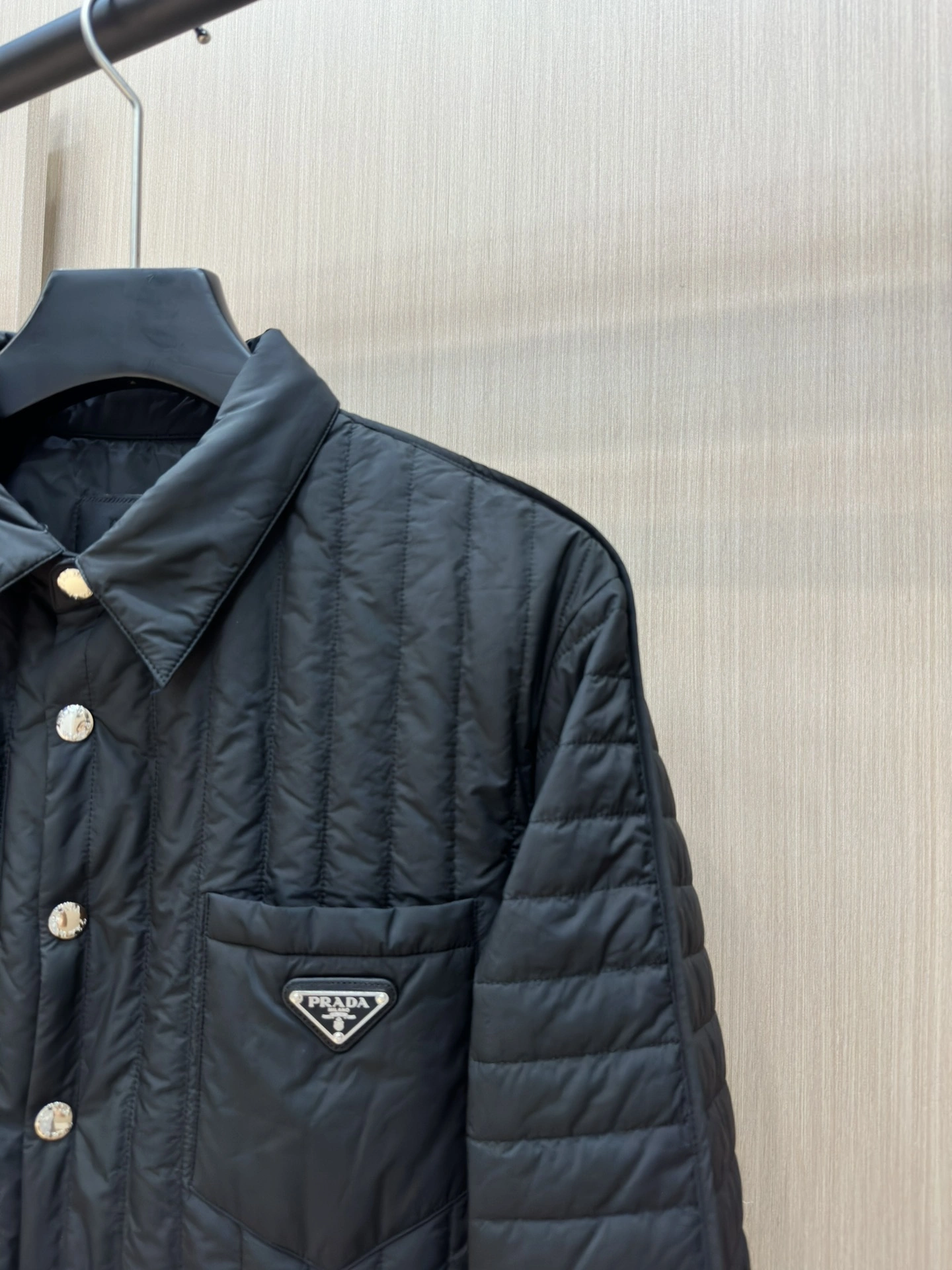 Prada Down Jackets WrinkleFree 172354