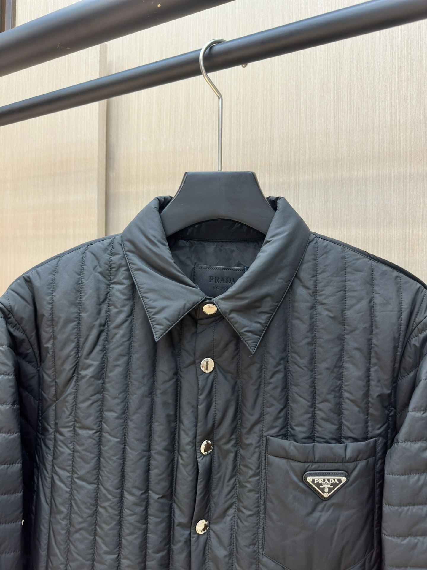 Prada Down Jackets WrinkleFree 172354