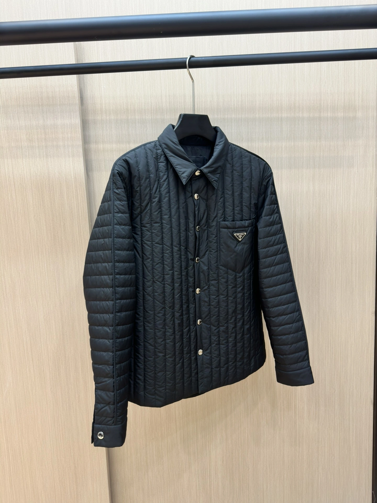 Prada Down Jackets WrinkleFree 172354