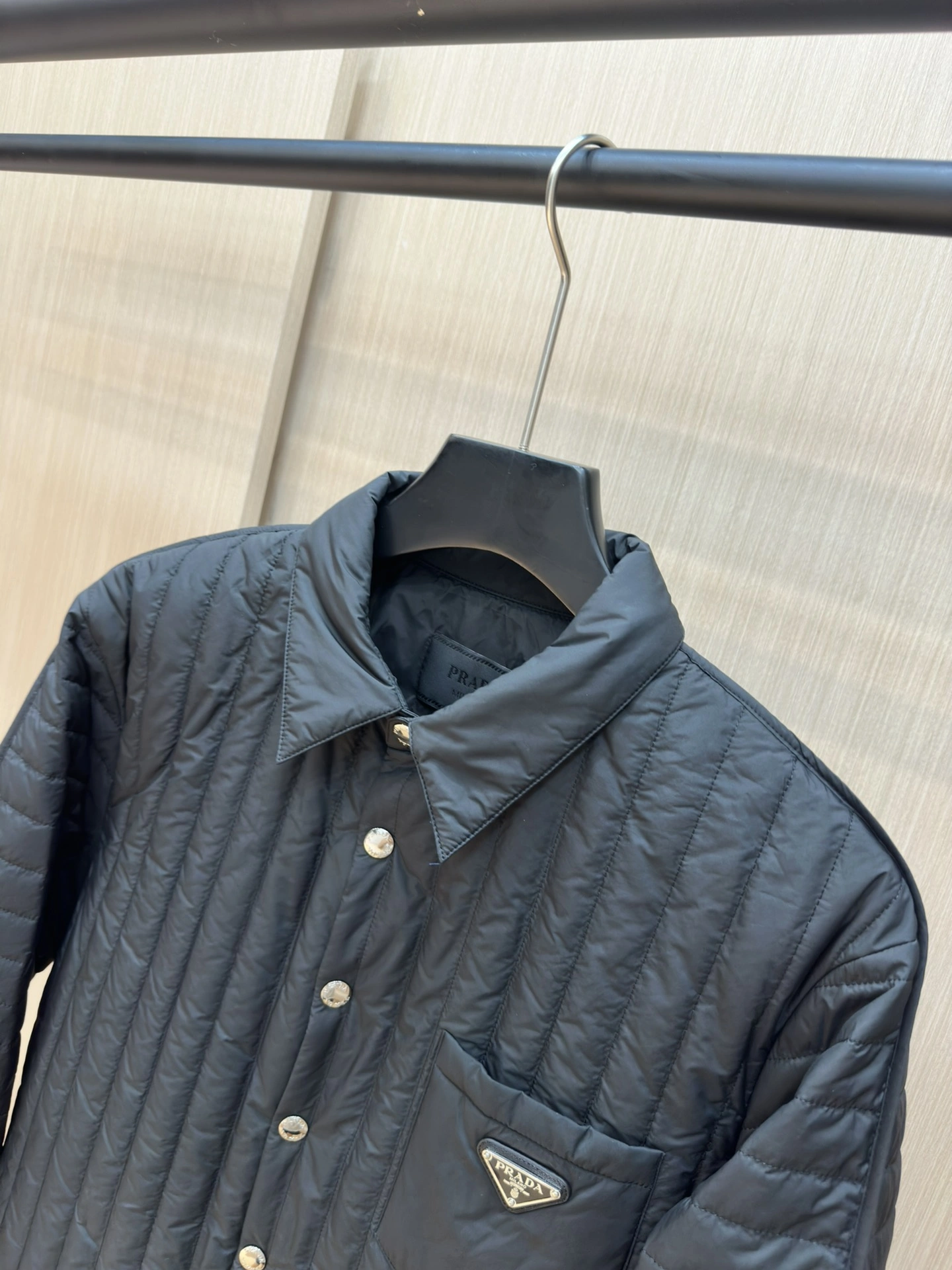 Prada Down Jackets WrinkleFree 172354