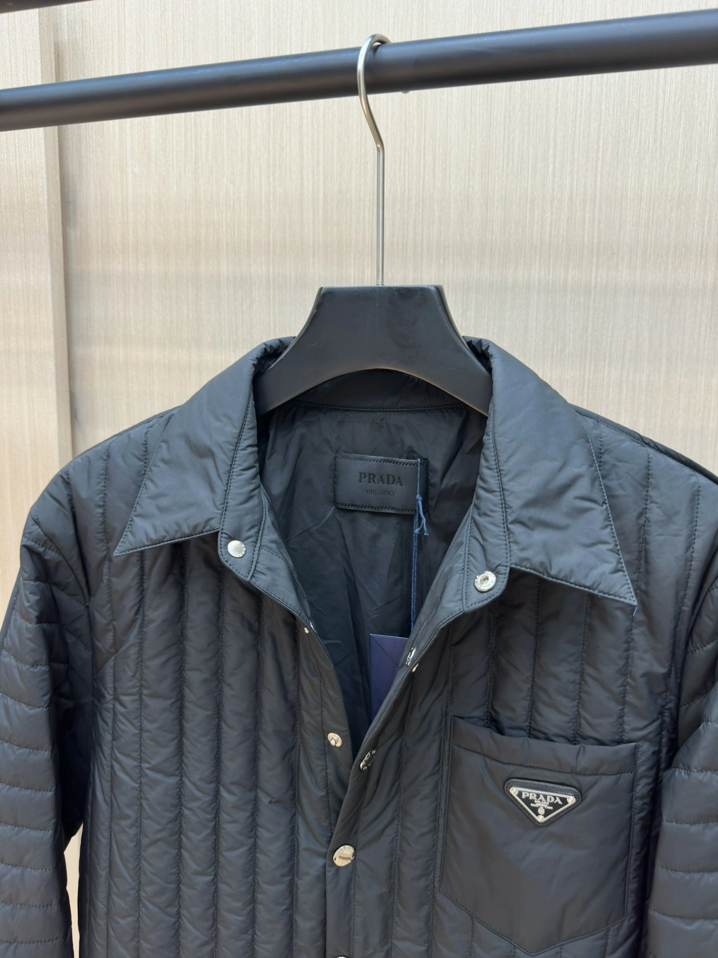 Prada Down Jackets WrinkleFree 172354