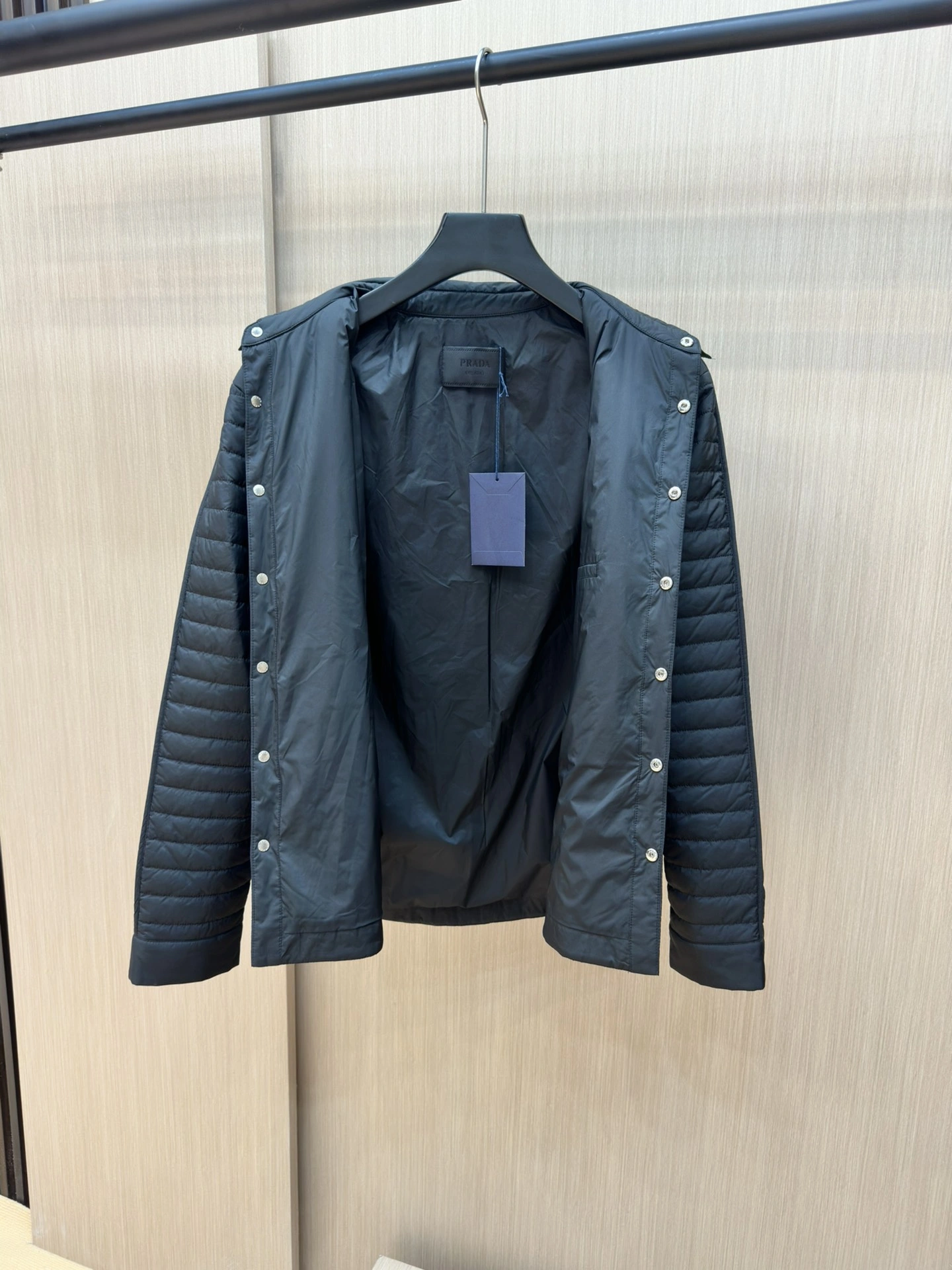 Prada Down Jackets WrinkleFree 172354