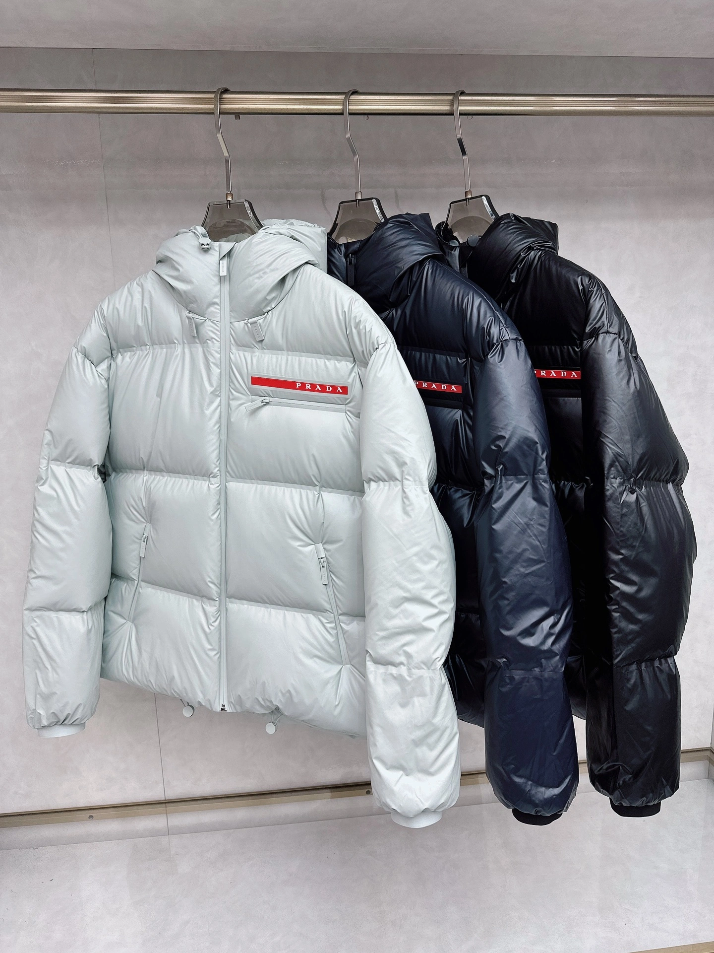 NewStyle Prada Down Jackets 172382