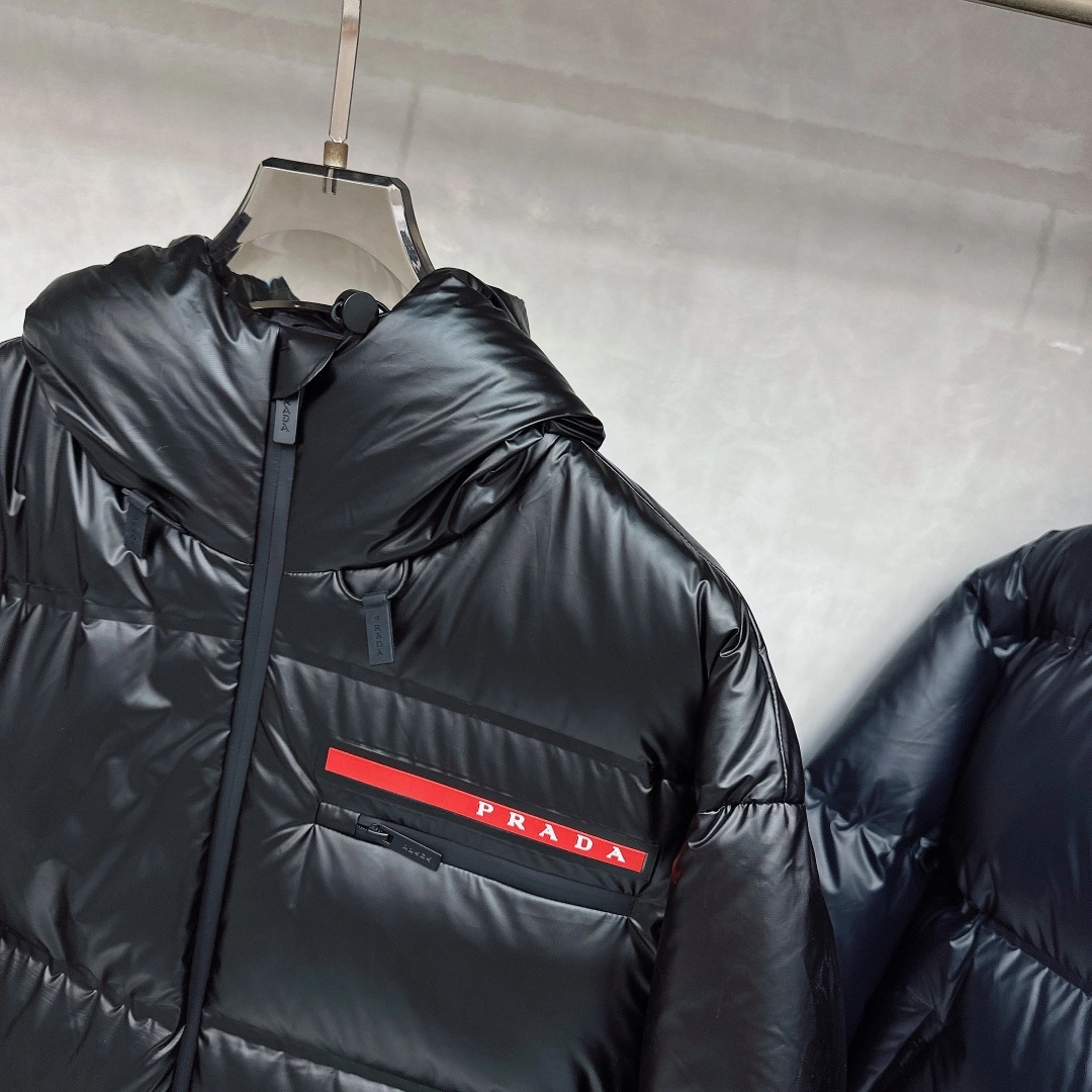 Prada Down Jackets Attractive 172348