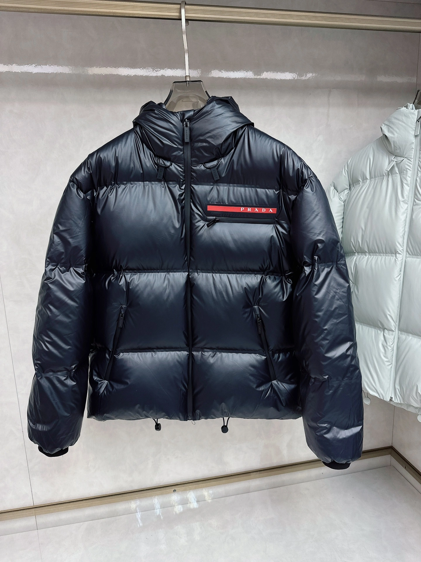 Prada Down Jackets Fashionable 172347