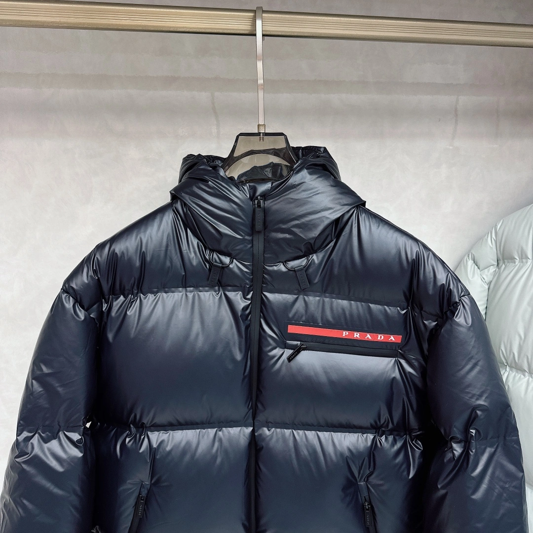 Prada Down Jackets Fashionable 172347