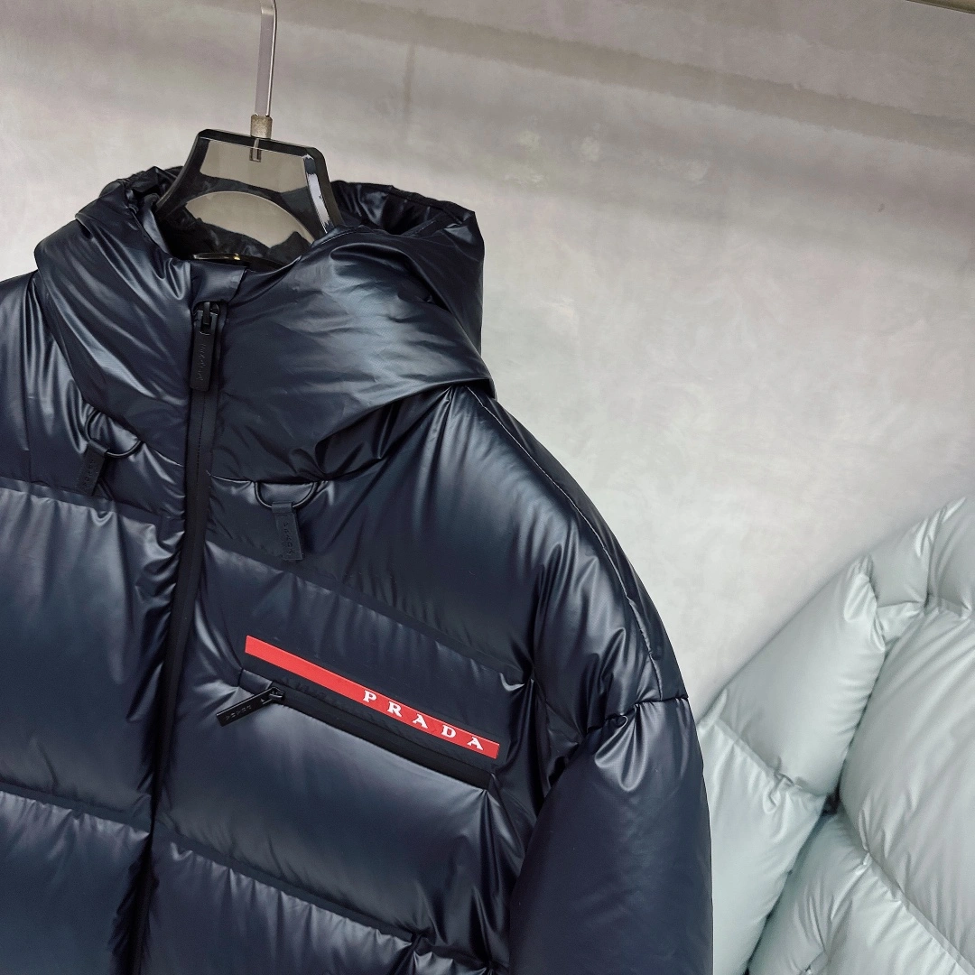 Prada Down Jackets Fashionable 172347