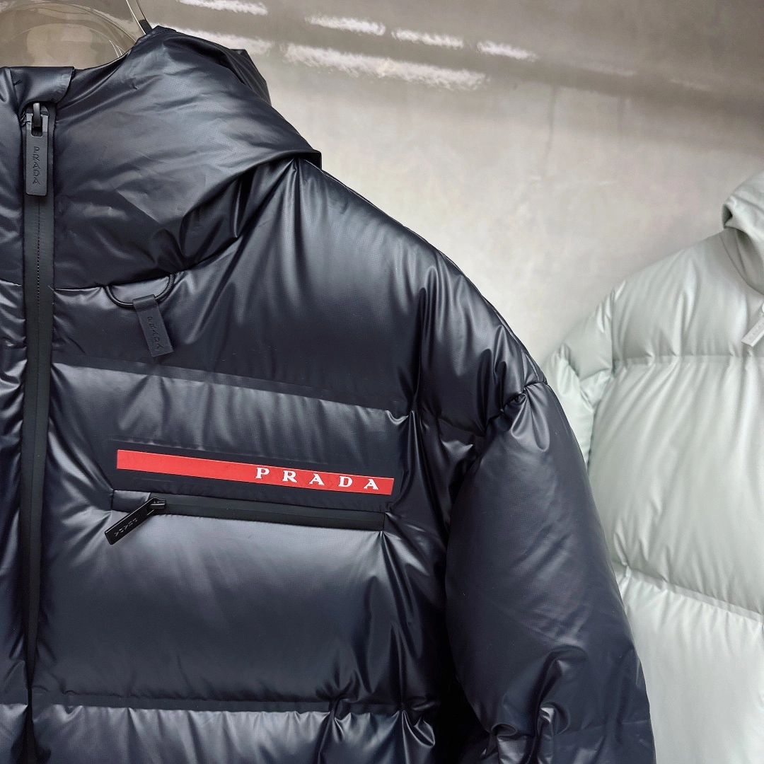 Prada Down Jackets Fashionable 172347