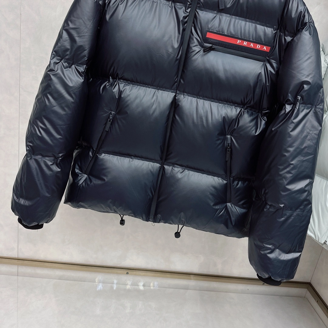Prada Down Jackets Fashionable 172347