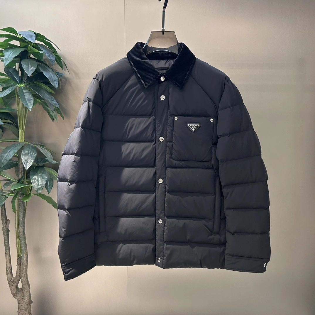 Breathable Prada Down Jackets 172335
