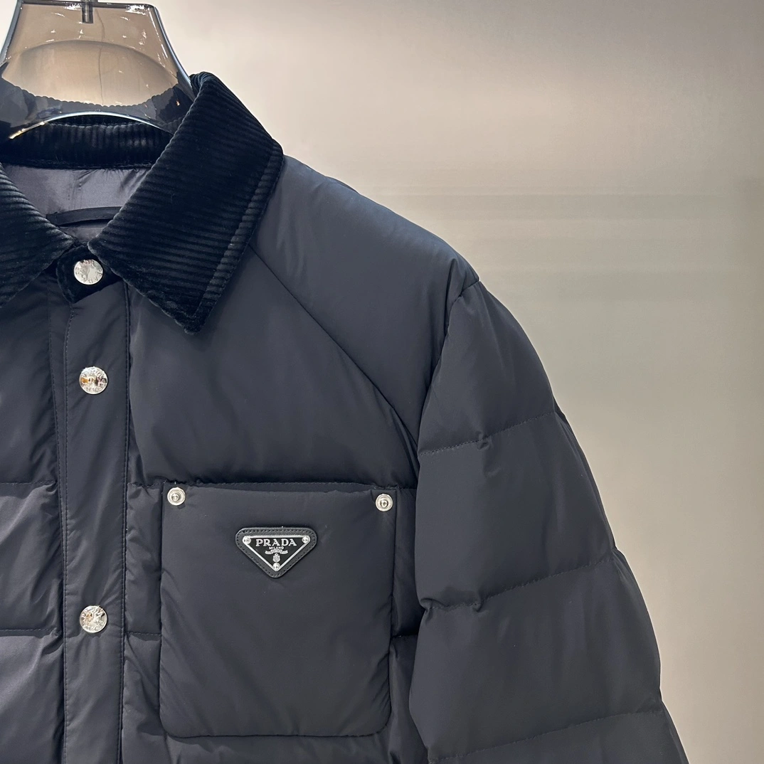 Breathable Prada Down Jackets 172335