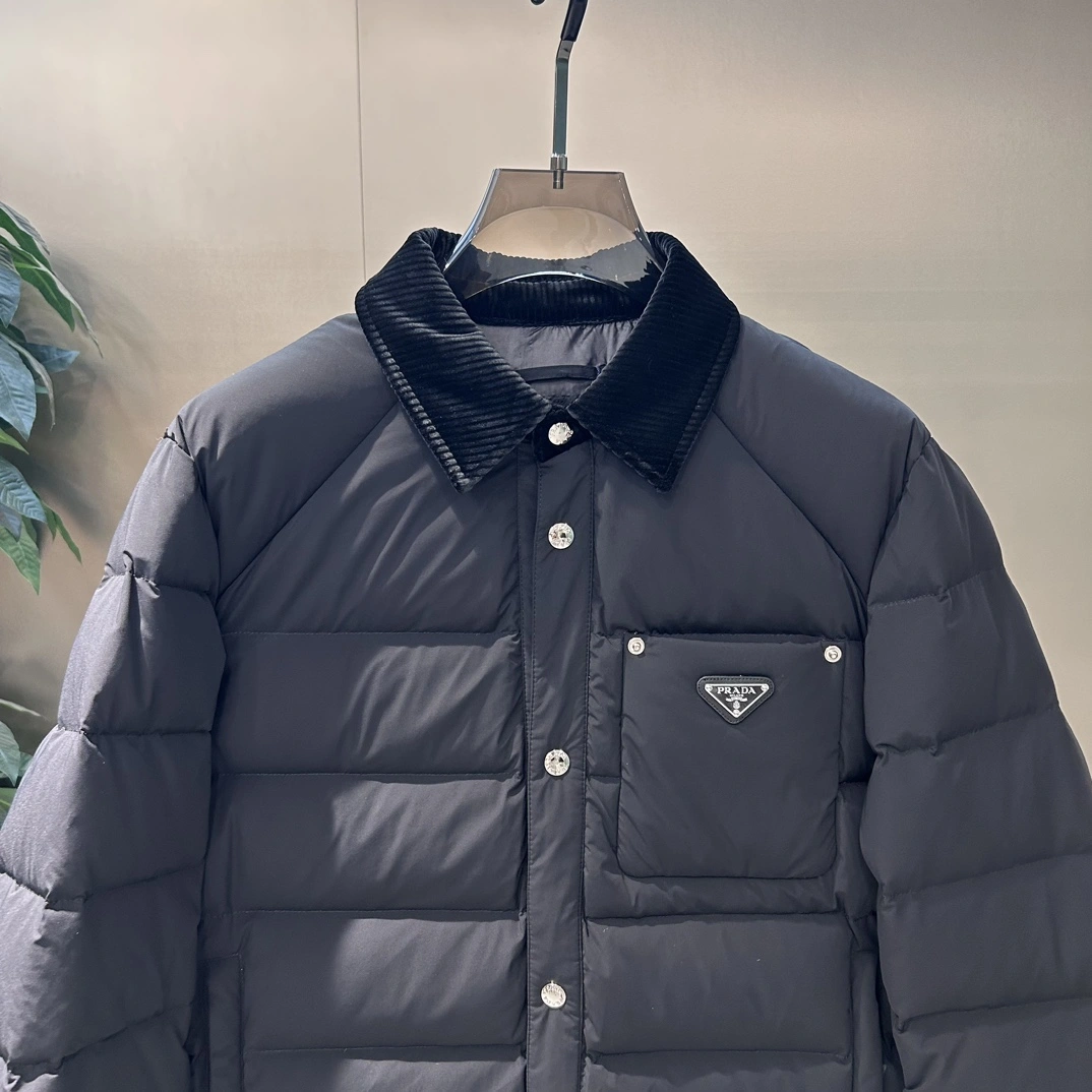 Breathable Prada Down Jackets 172335