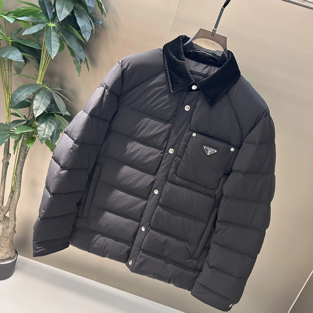 Breathable Prada Down Jackets 172335