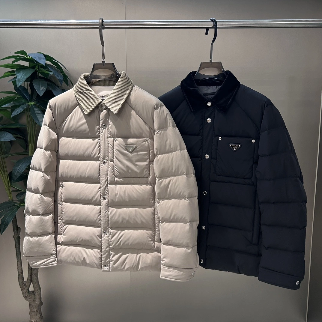 Breathable Prada Down Jackets 172335