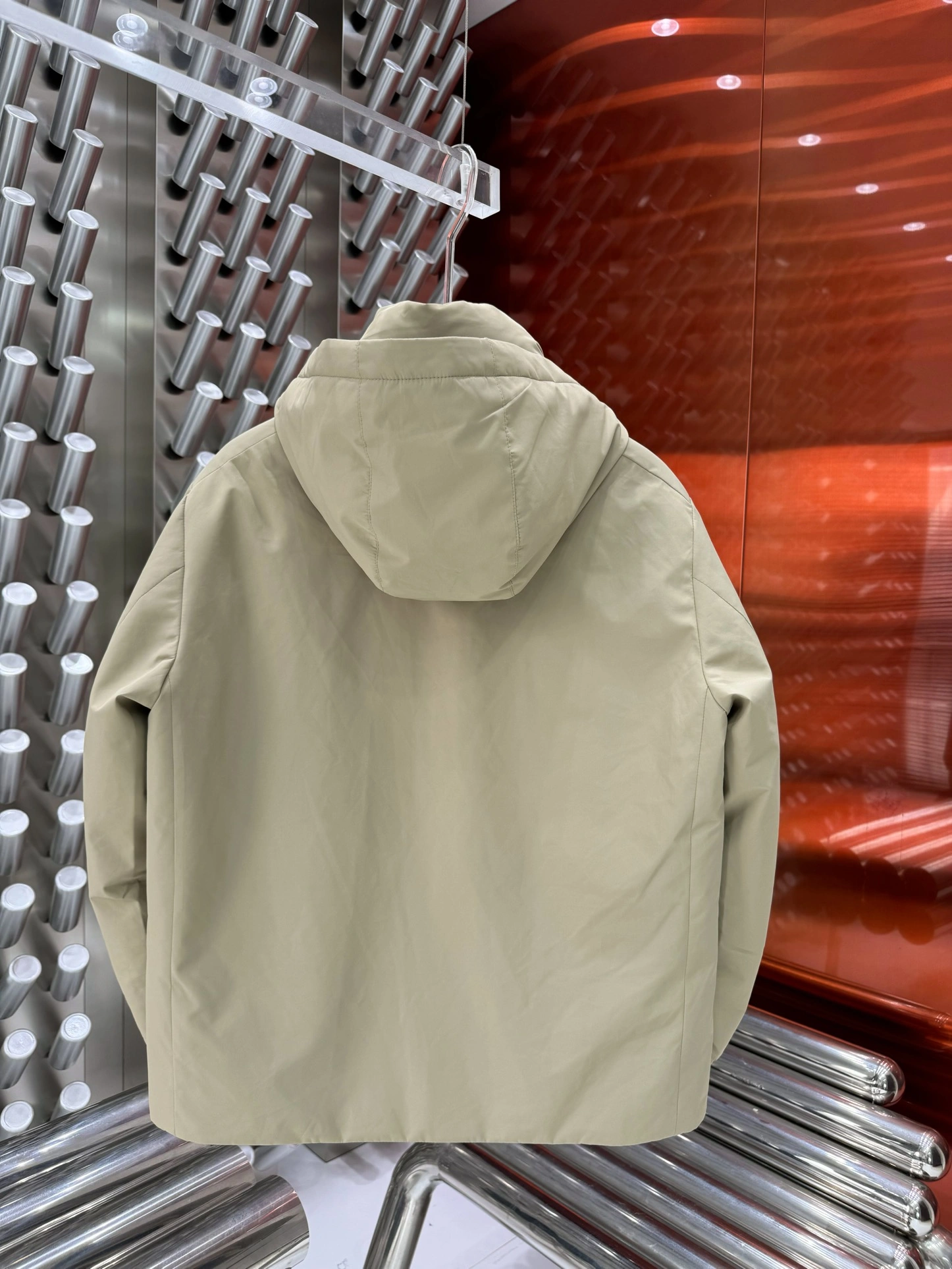 Thermal Prada Down Jackets 172337