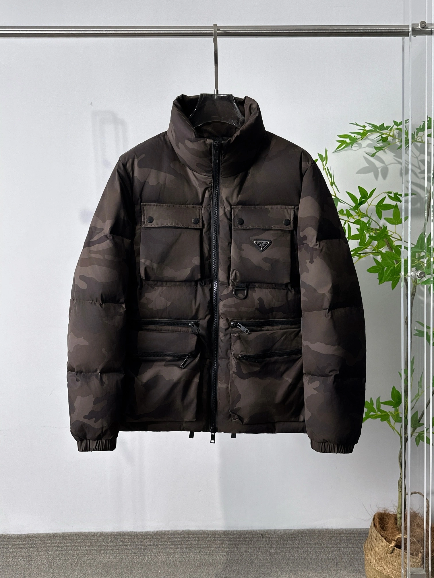 Effortless Prada Down Jackets 172366