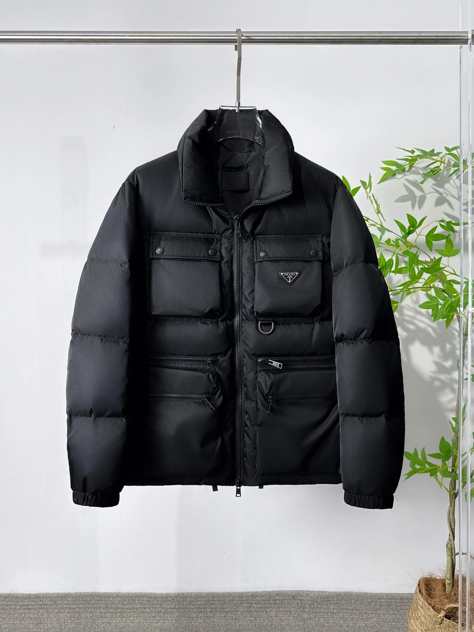 Sustainable Prada Down Jackets 172330