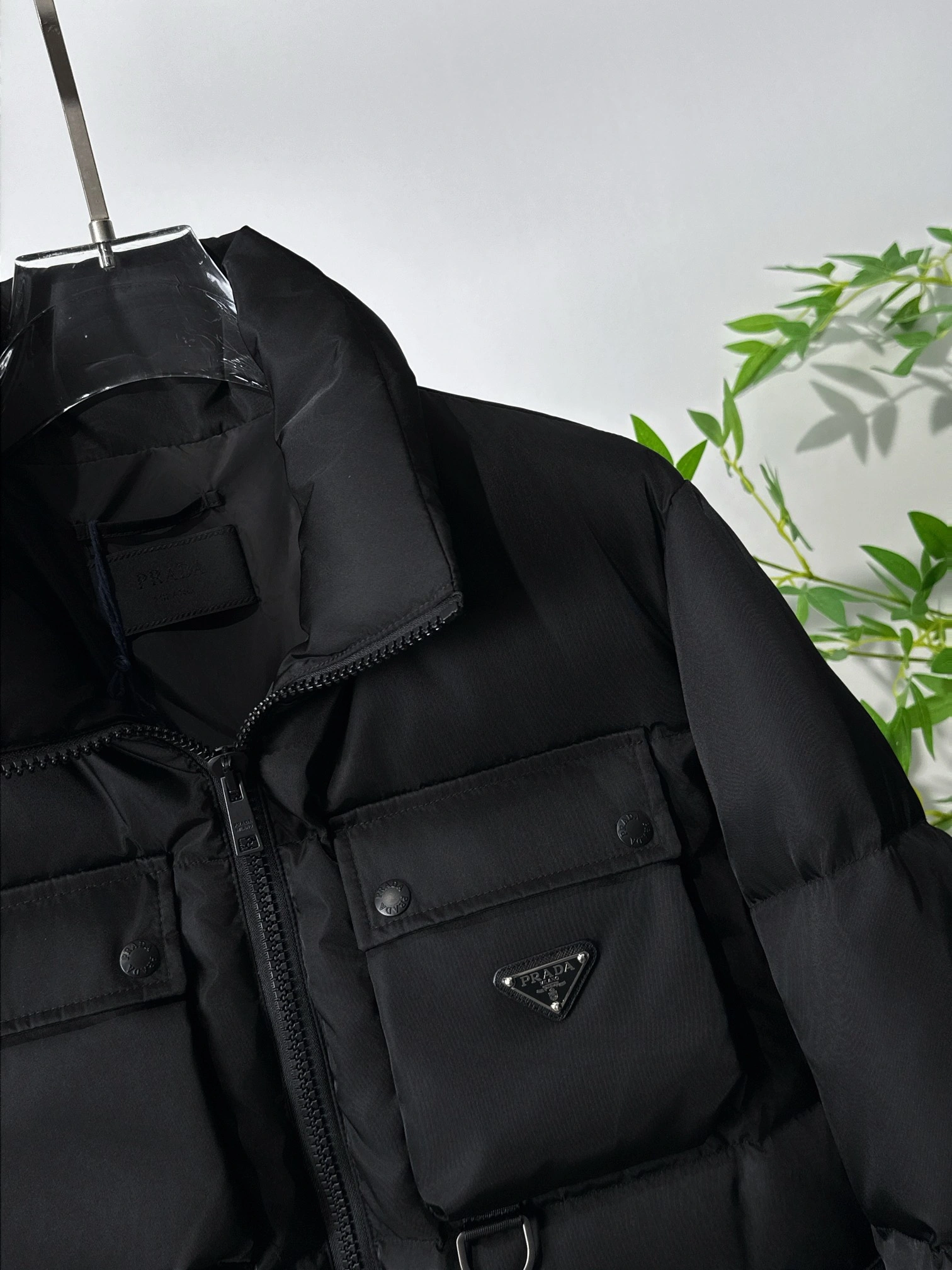 Sustainable Prada Down Jackets 172330