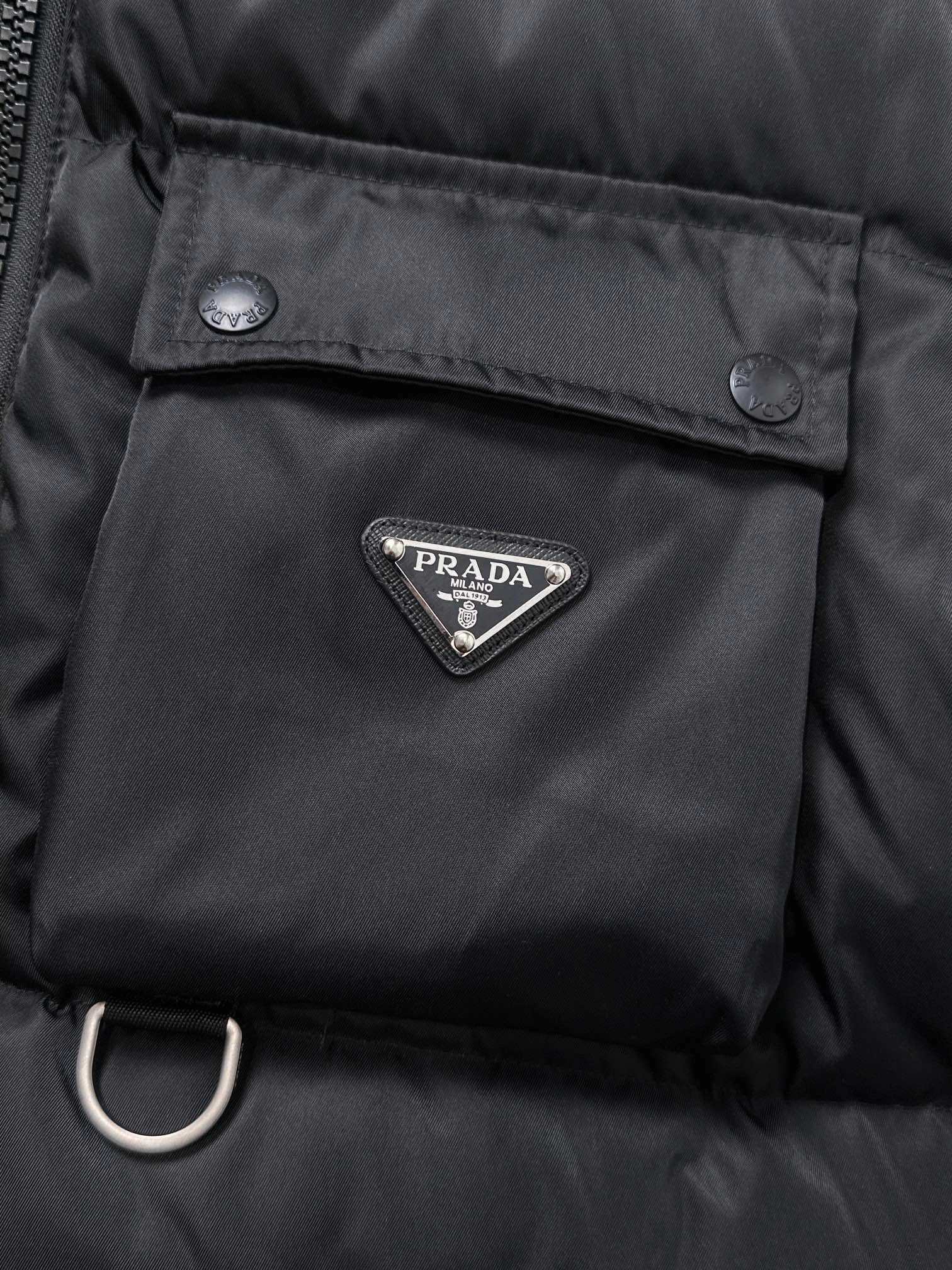 Sustainable Prada Down Jackets 172330