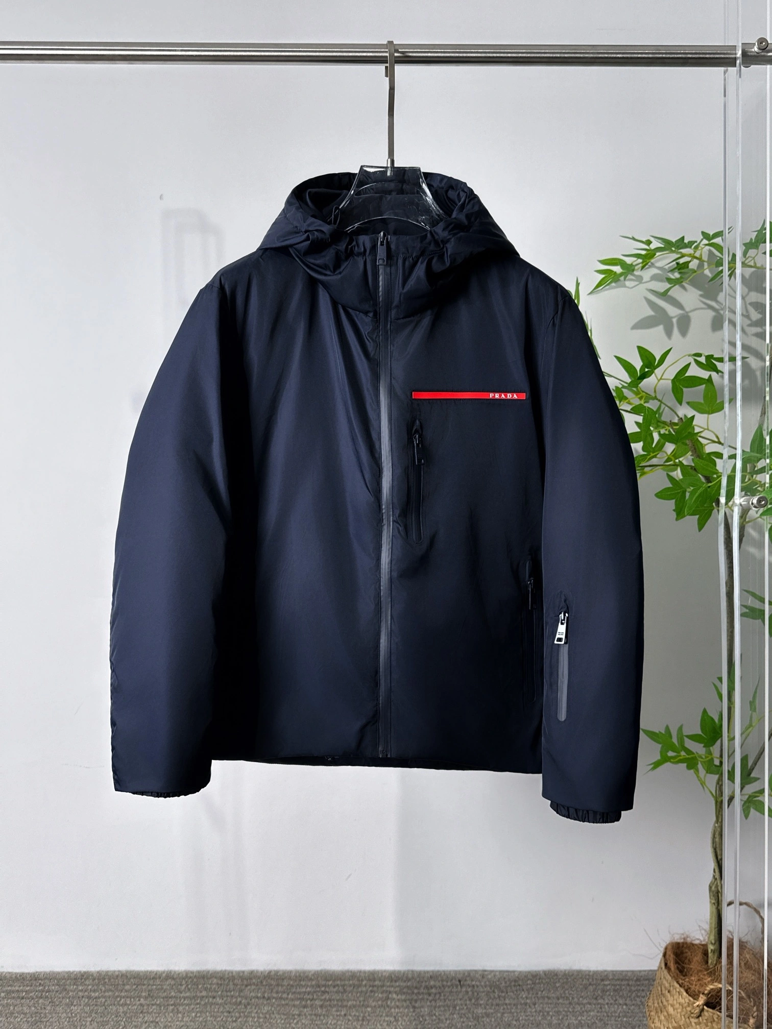 Prada Down Jackets ModernLook 172329