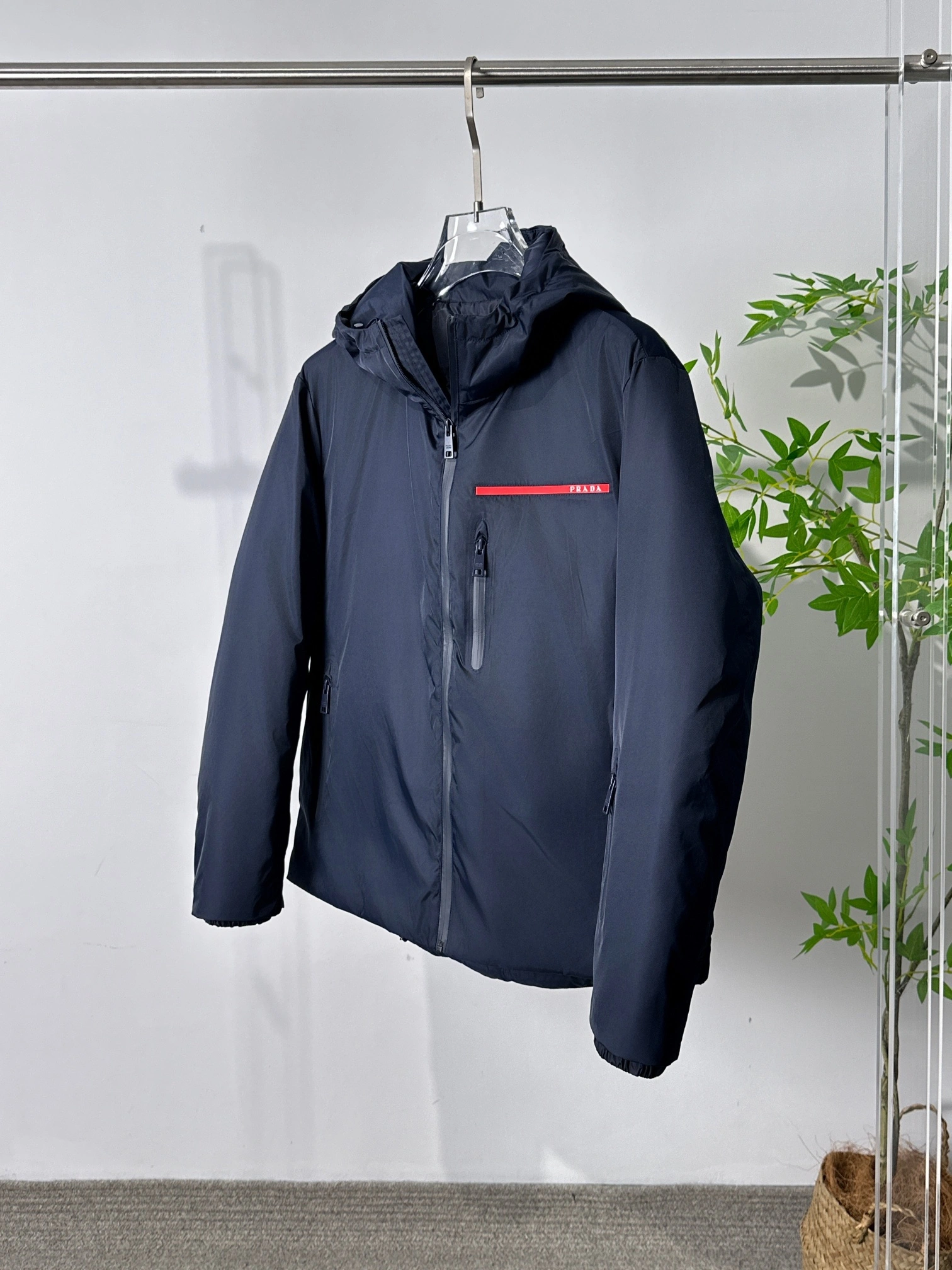 Prada Down Jackets ModernLook 172329