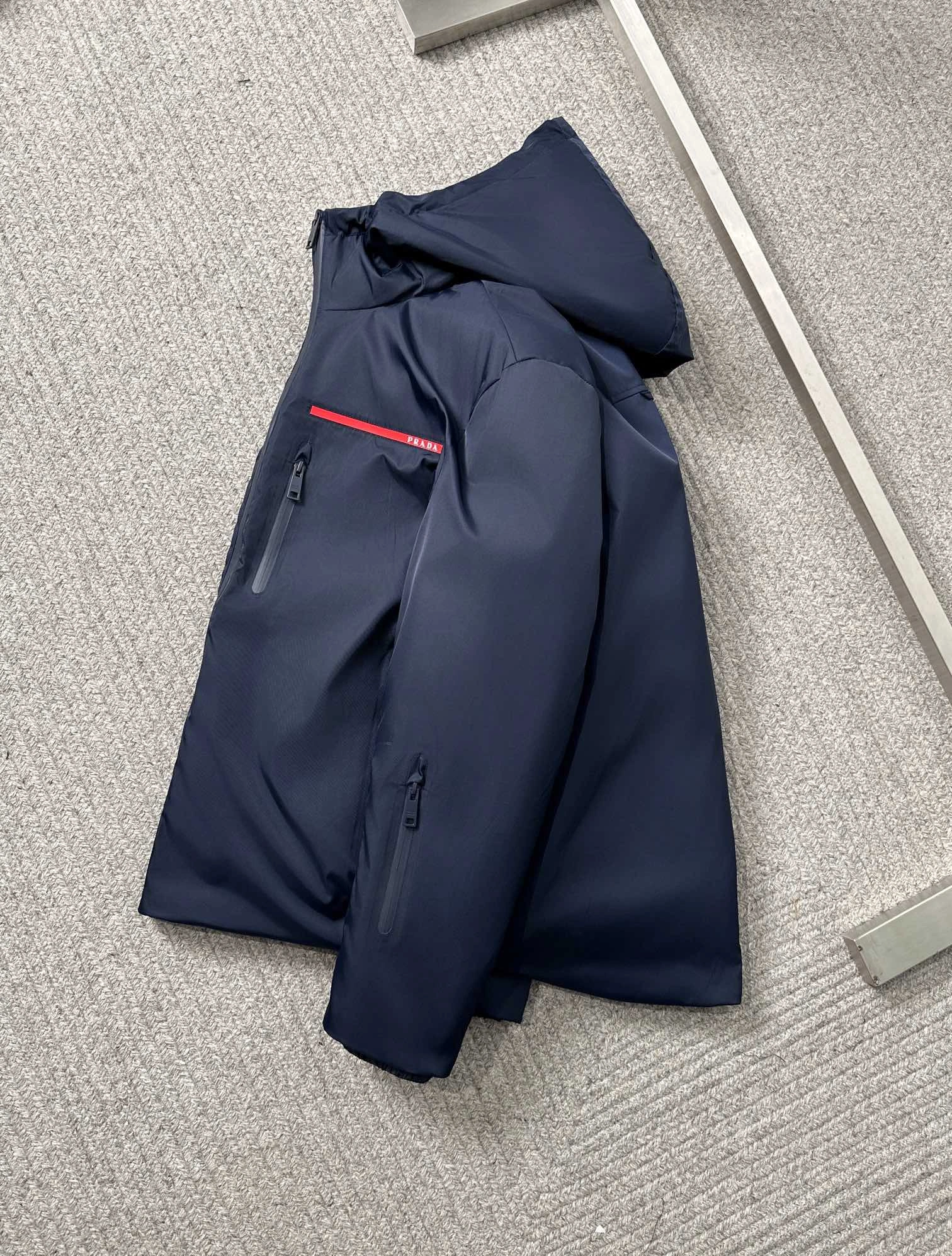 Prada Down Jackets ModernLook 172329