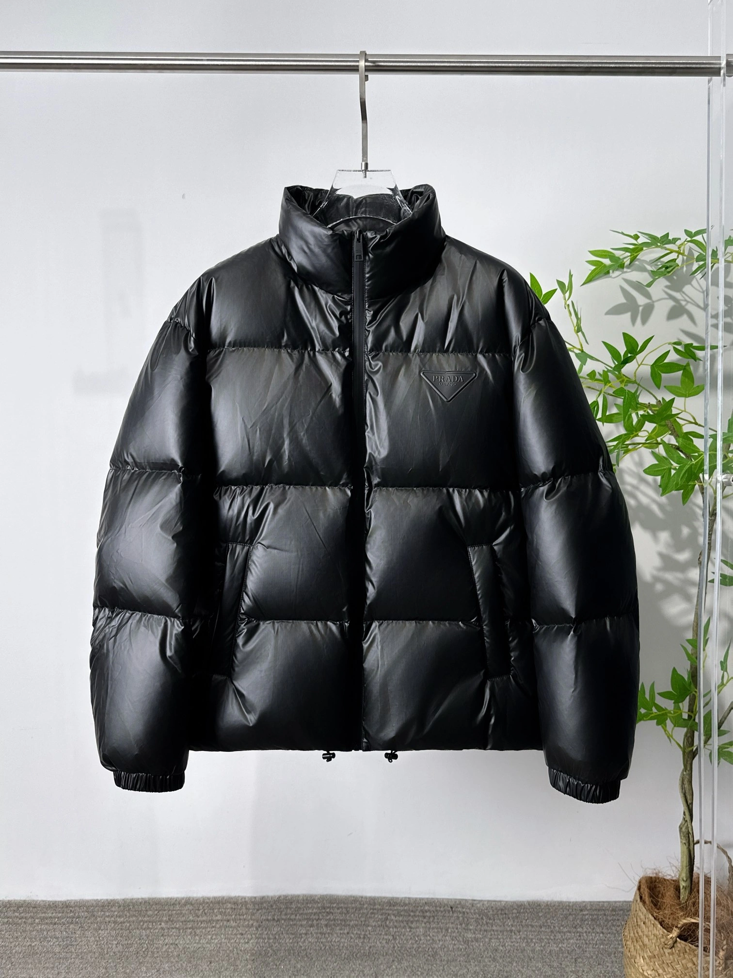 Prada Down Jackets ZeroBulk 172332