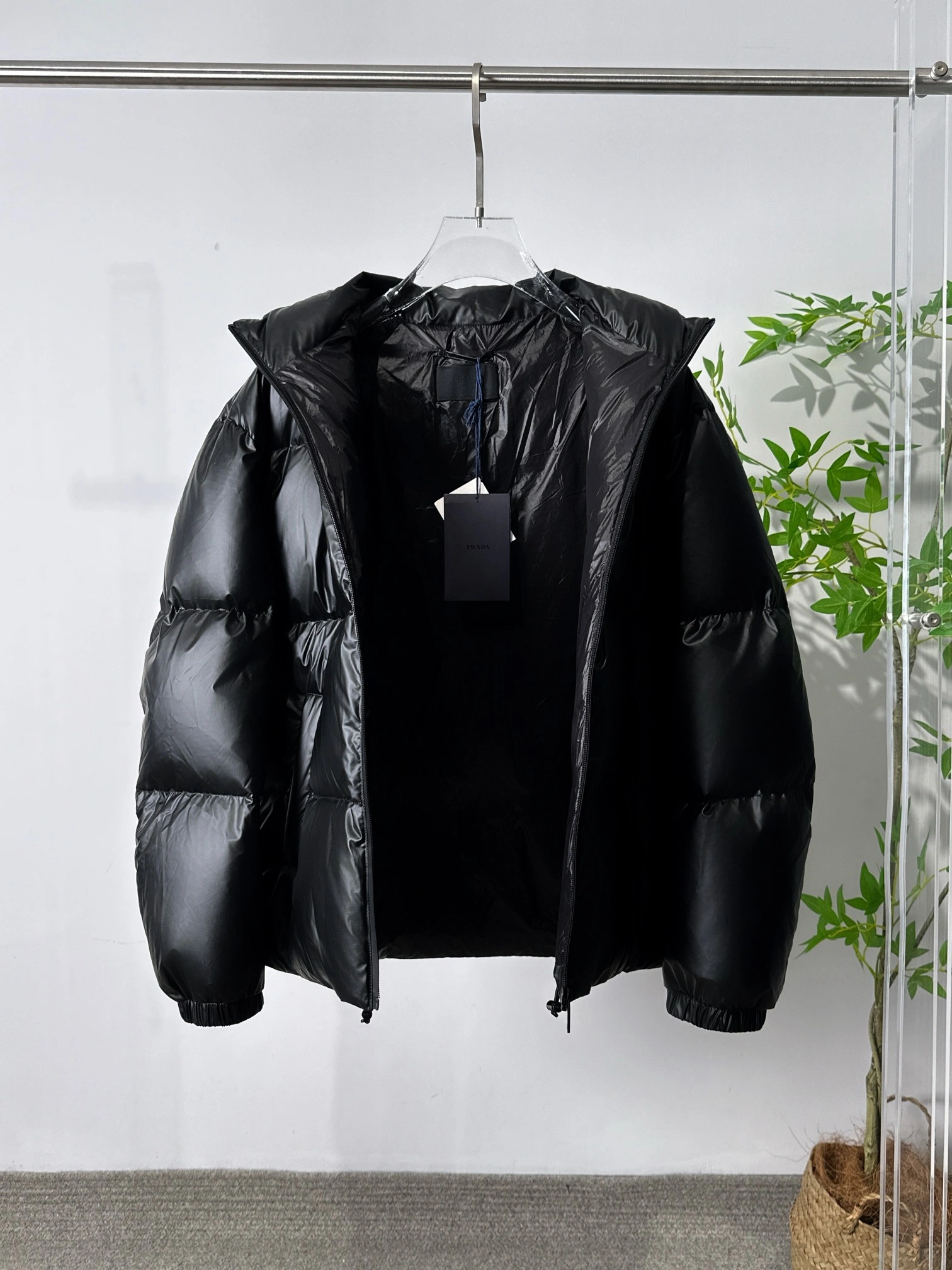 Prada Down Jackets ZeroBulk 172332