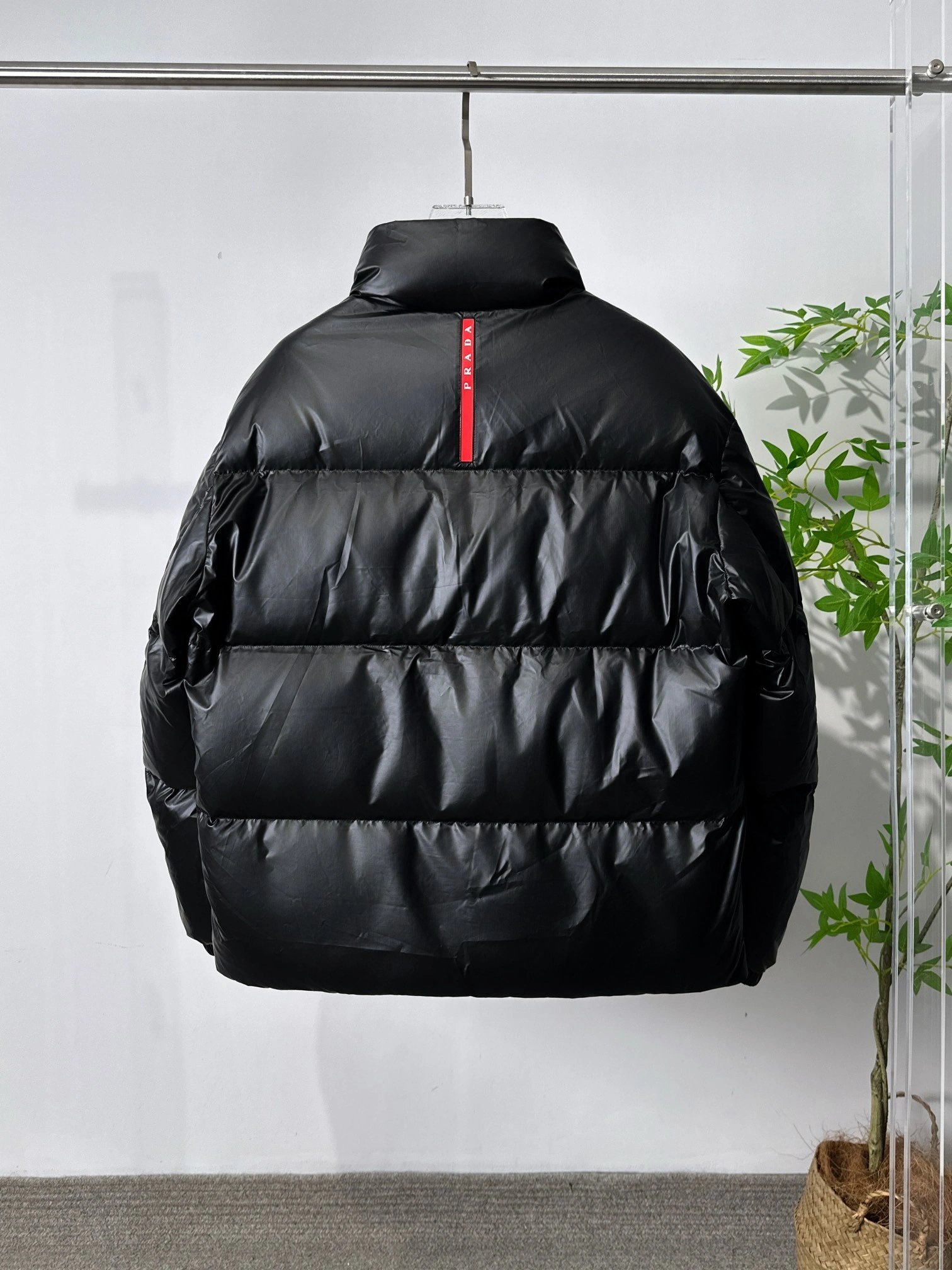 Prada Down Jackets ZeroBulk 172332
