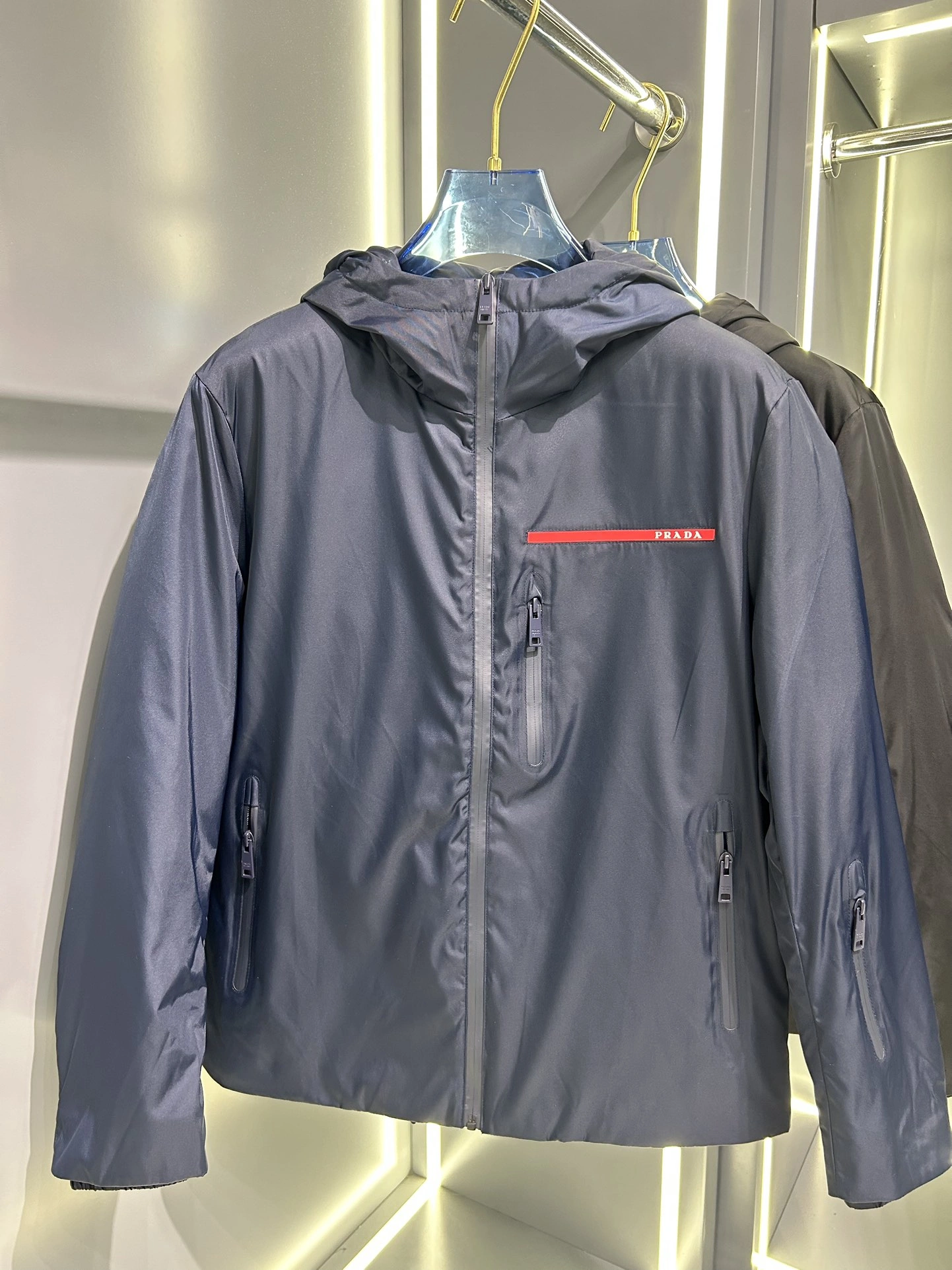 Prada Down Jackets Reliable 172375