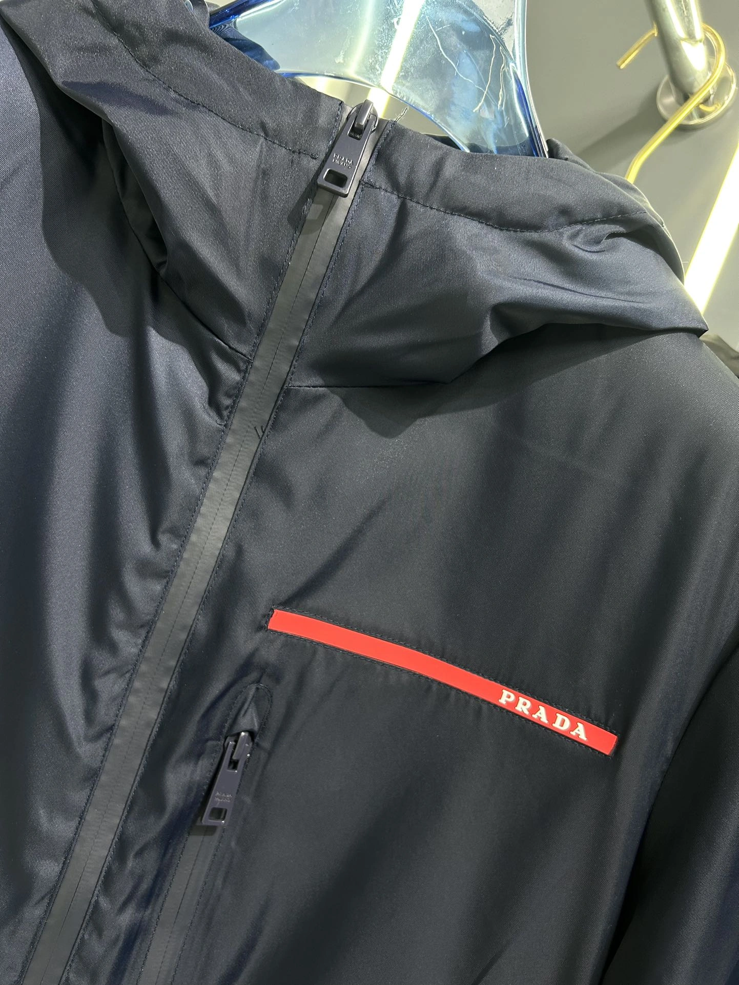 Prada Down Jackets Reliable 172375