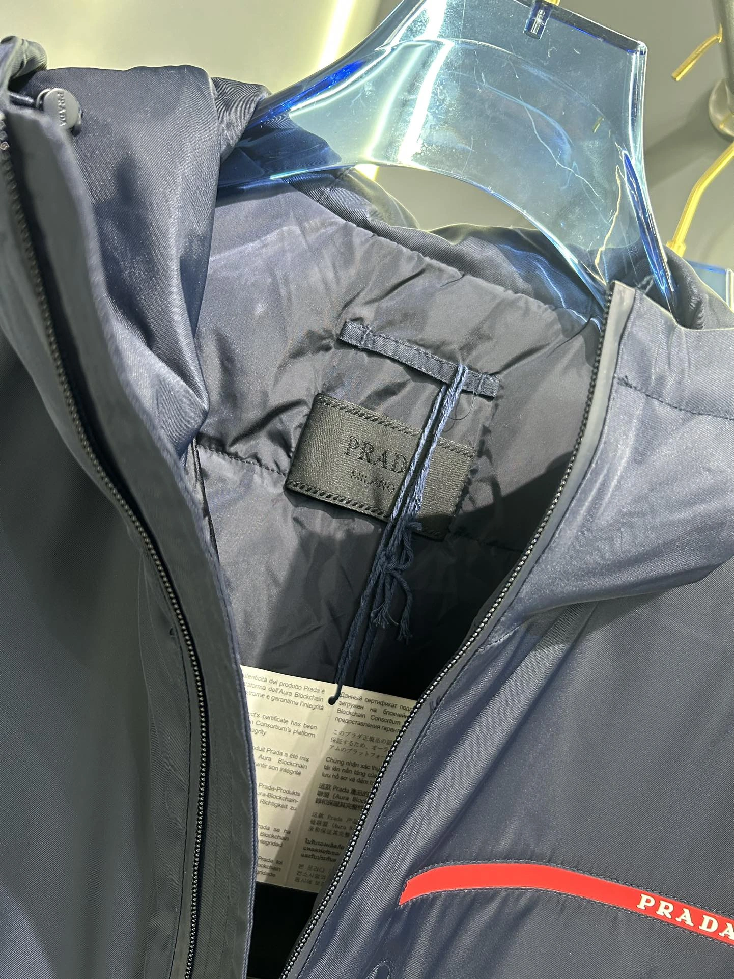 Prada Down Jackets Reliable 172375