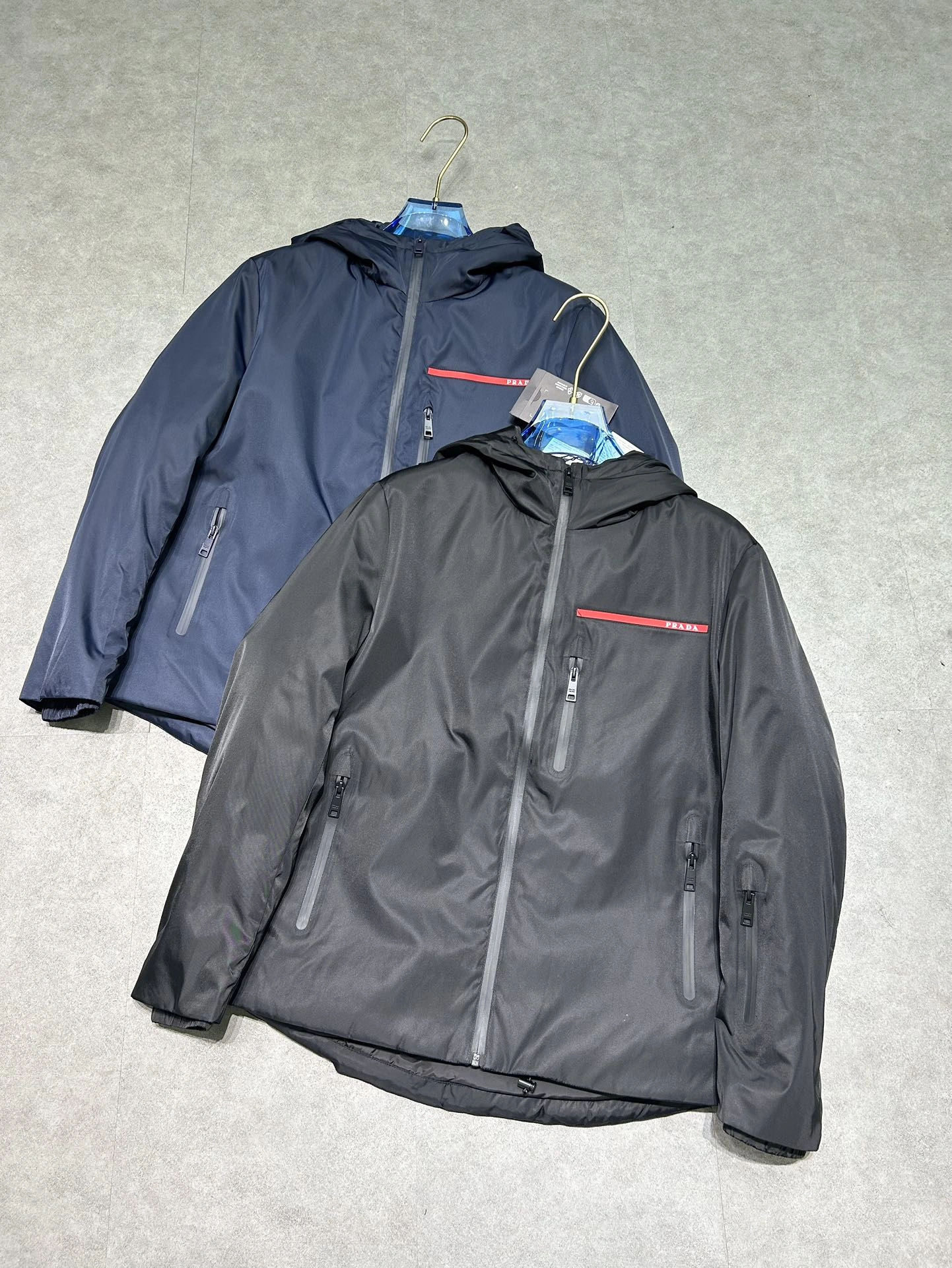 Prada Down Jackets Reliable 172375
