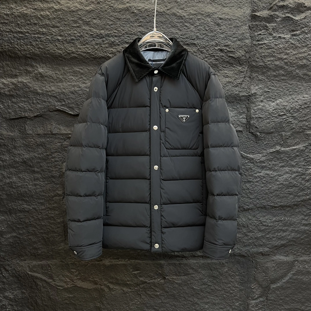 EyeCatching Prada Down Jackets 172336