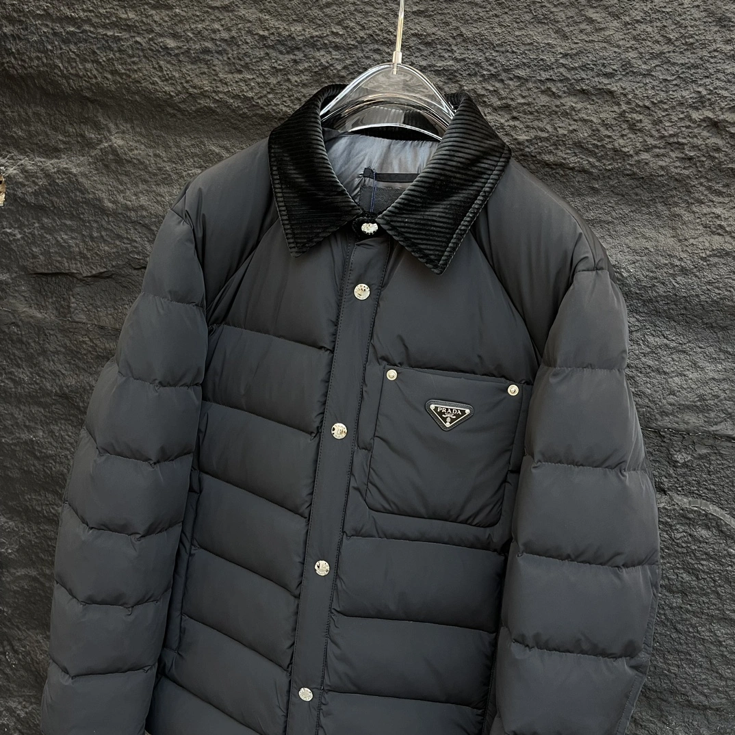 EyeCatching Prada Down Jackets 172336