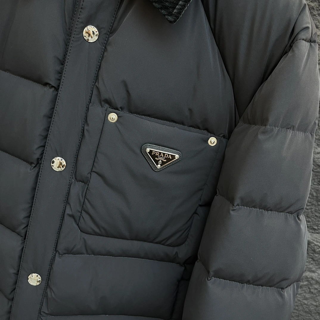 EyeCatching Prada Down Jackets 172336