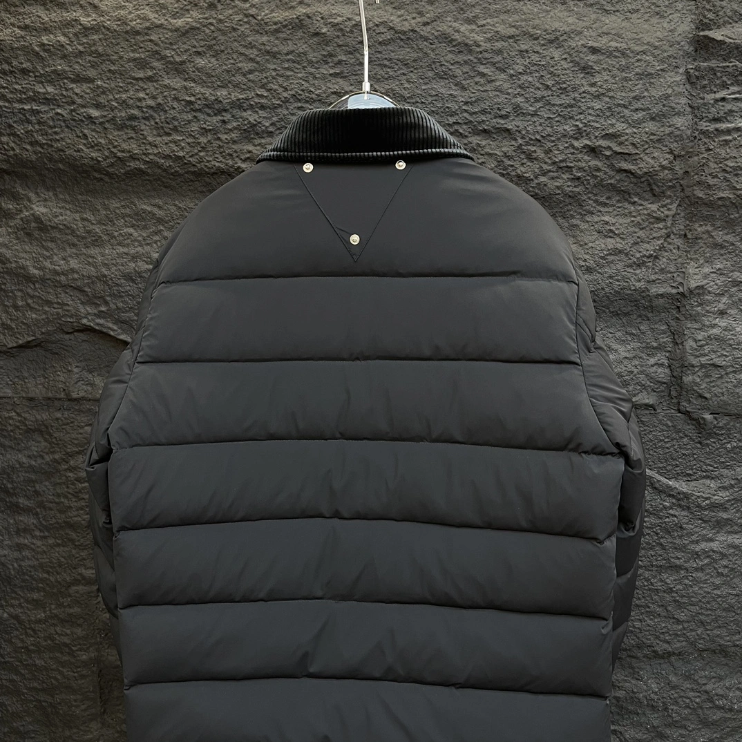 EyeCatching Prada Down Jackets 172336