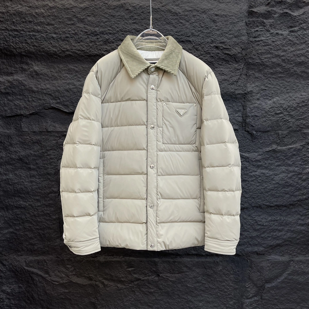 Prada Down Jackets Resilient 172327