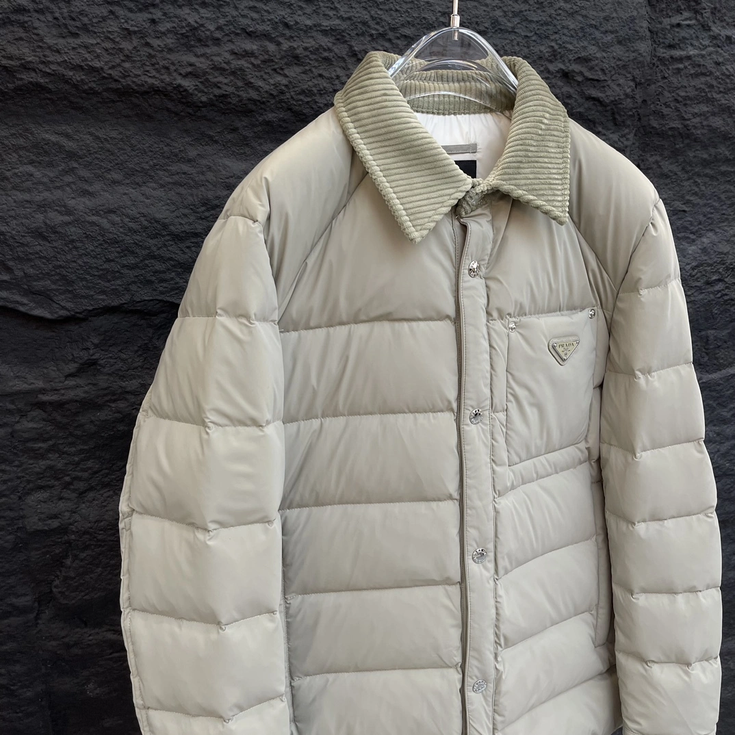 Prada Down Jackets Resilient 172327